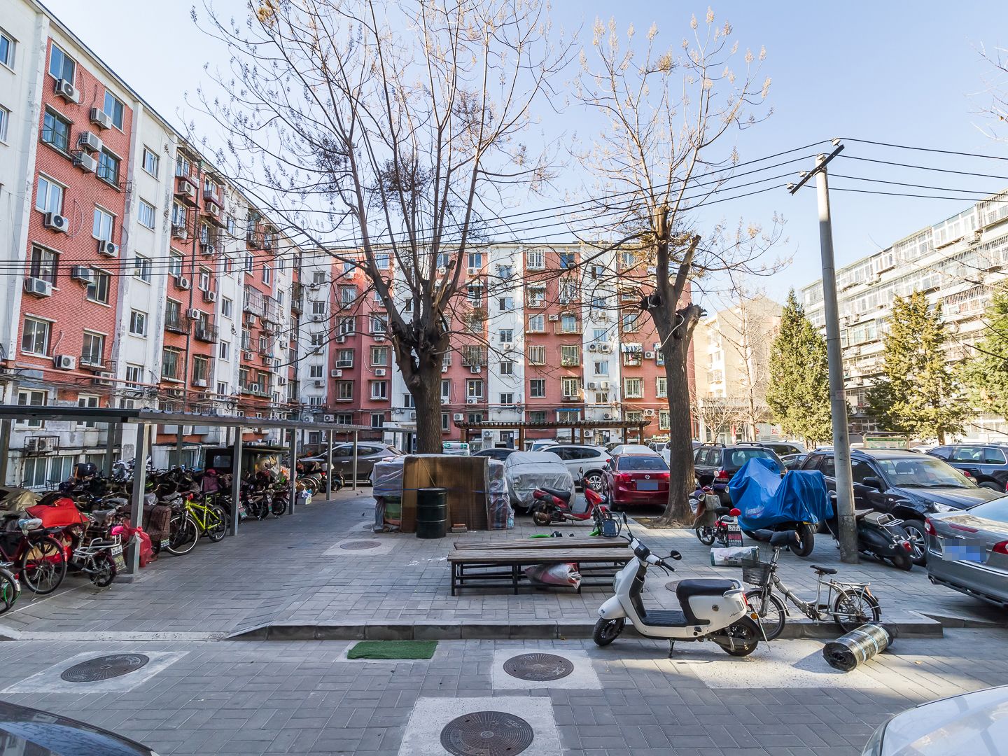 大井胡同 - Beijing property leasing for expats