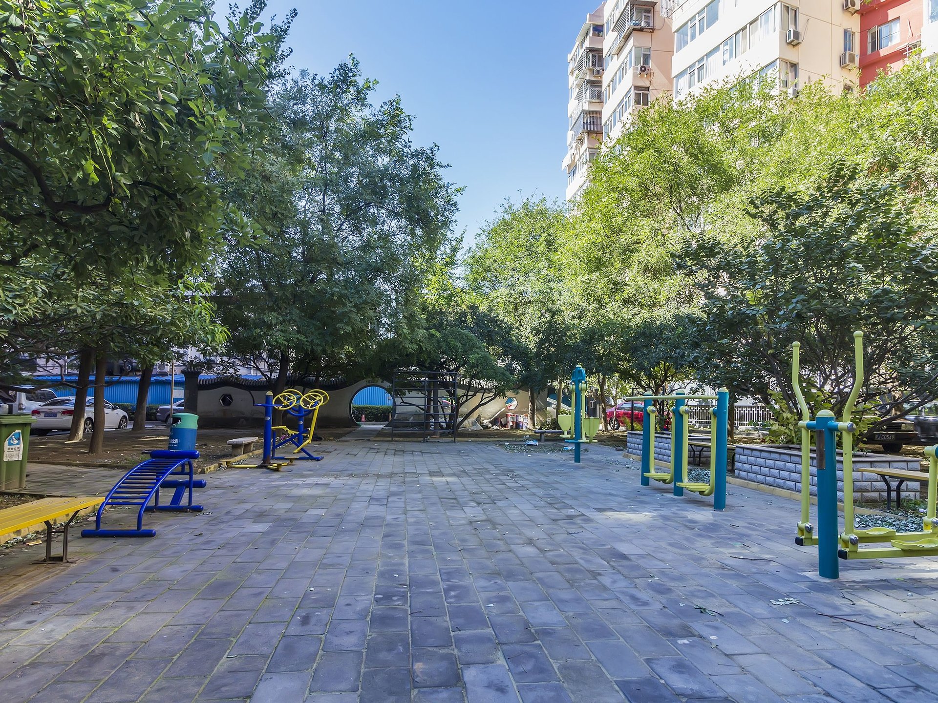 道家园 - Beijing property leasing for expats