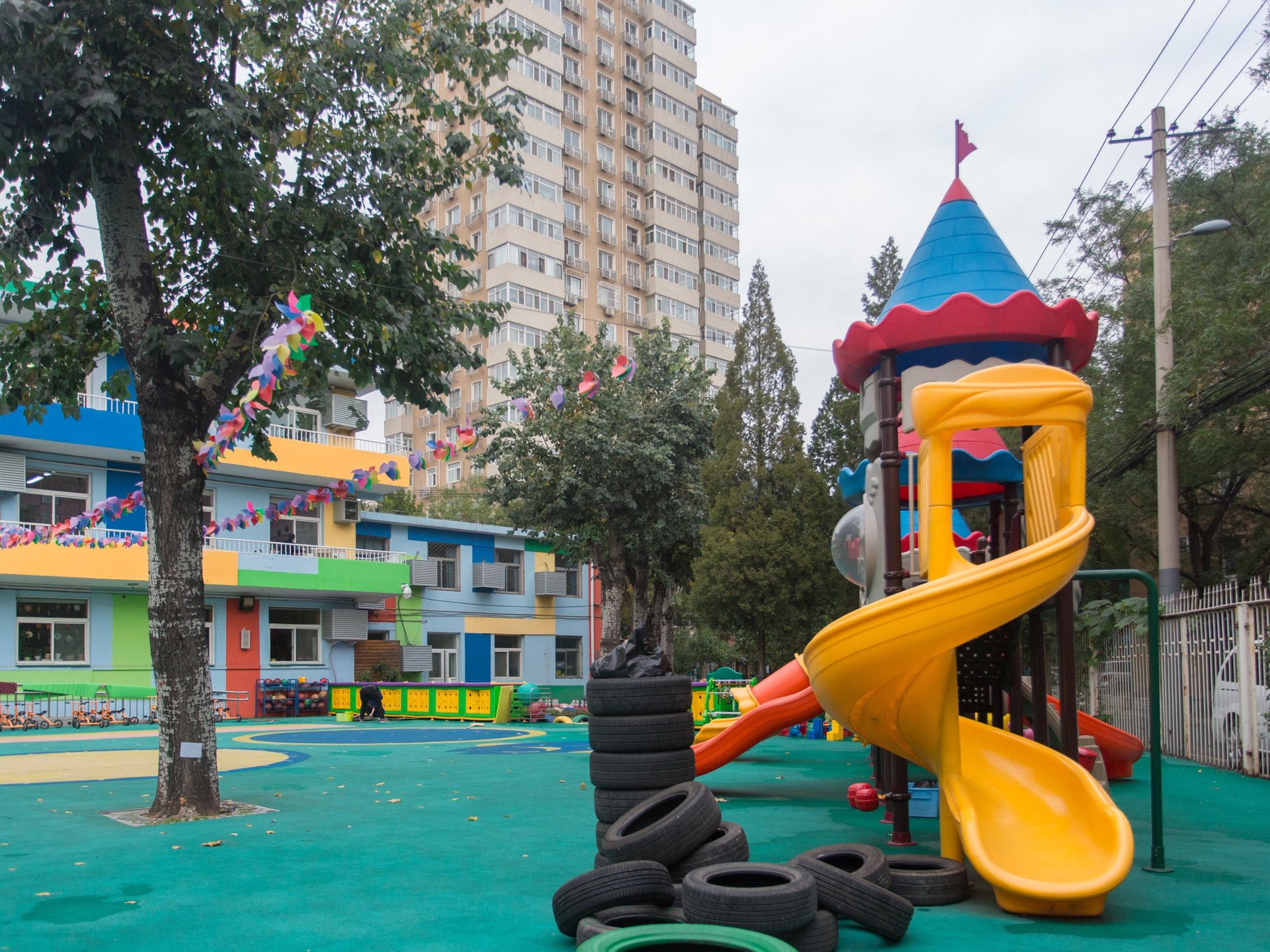 稻香园 - Beijing property leasing for expats