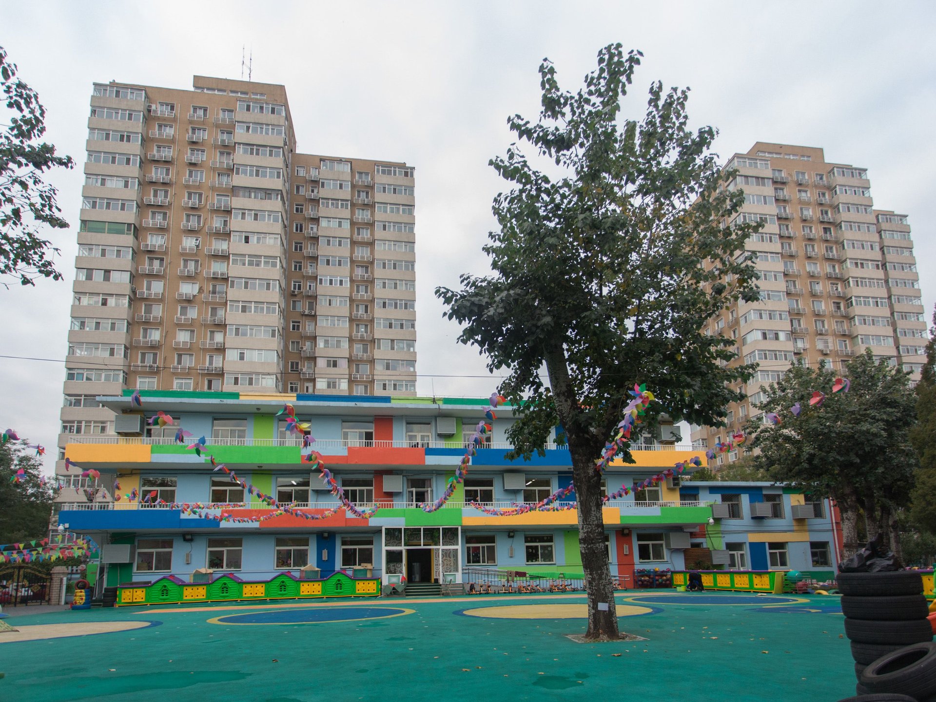 稻香园 - Beijing property leasing for expats