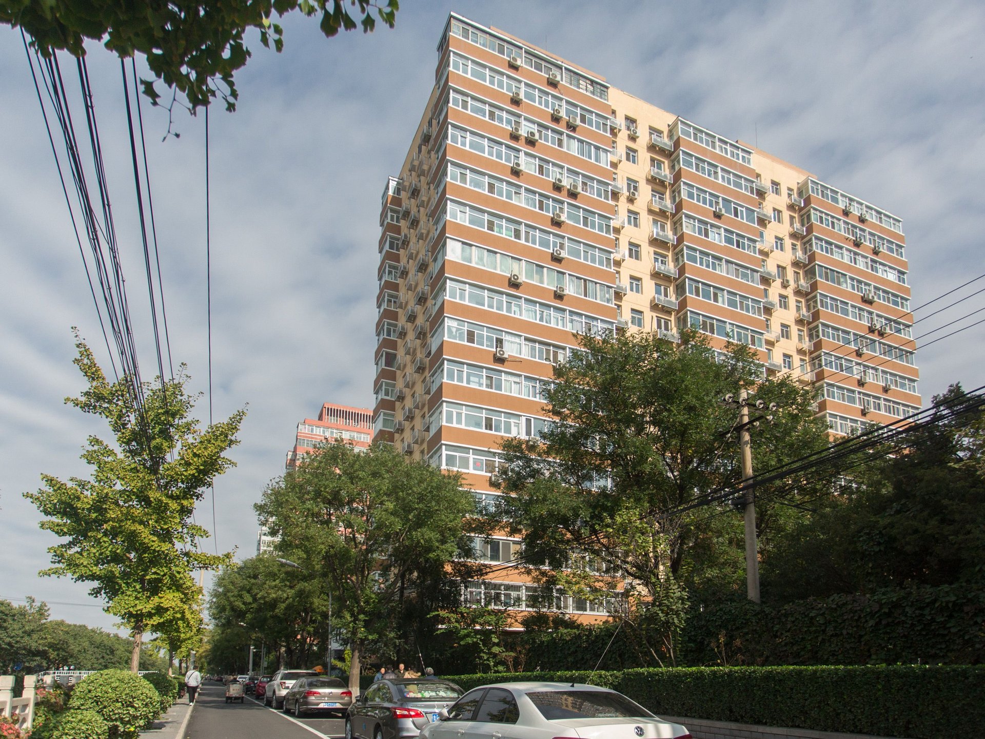 稻香园 - Beijing property leasing for expats