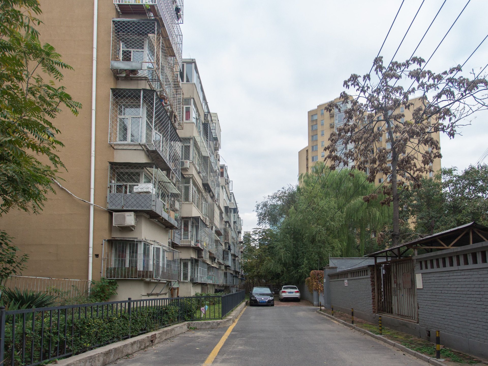 稻香园 - Beijing property leasing for expats