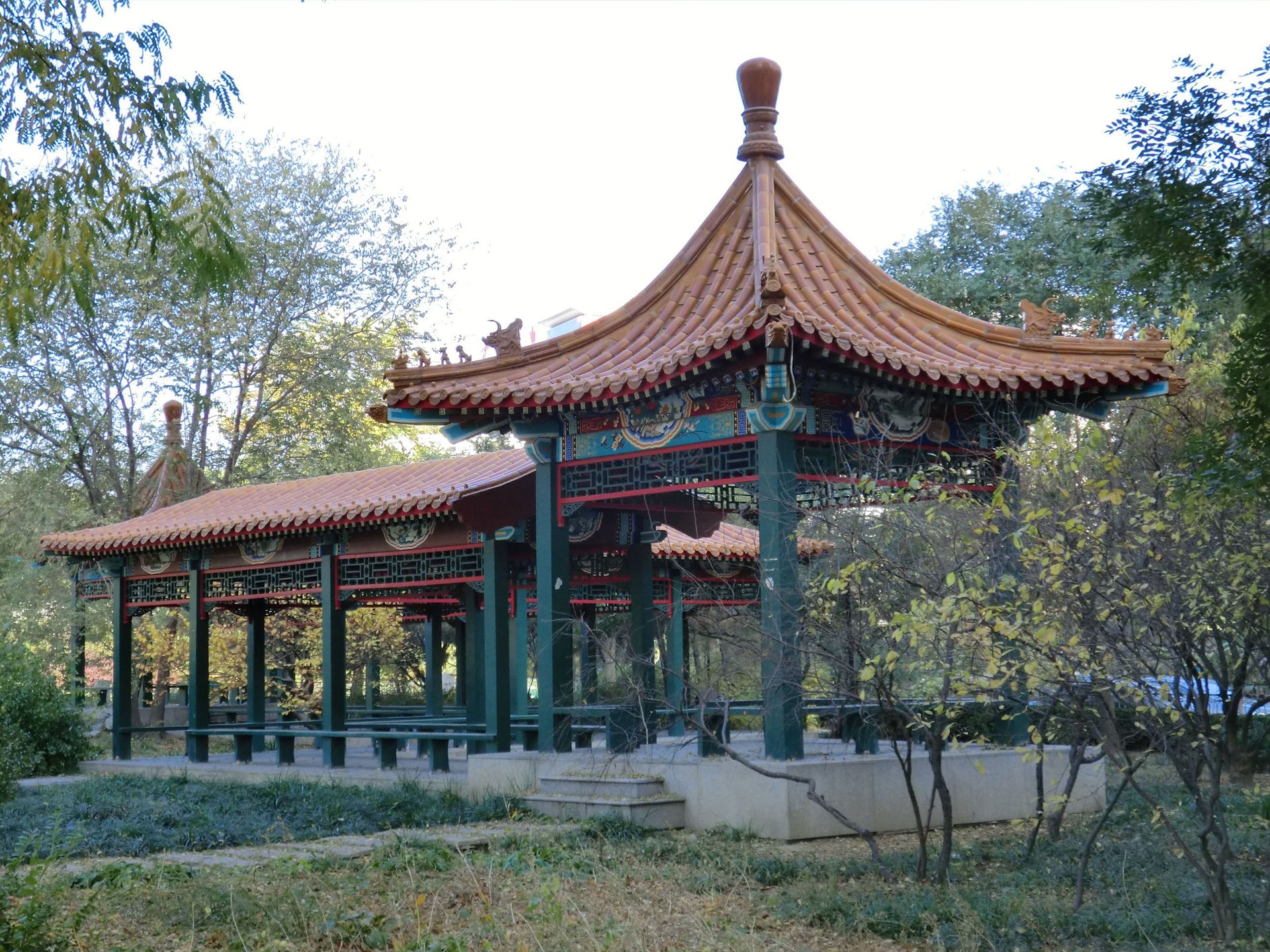 稻香园 - Beijing property leasing for expats