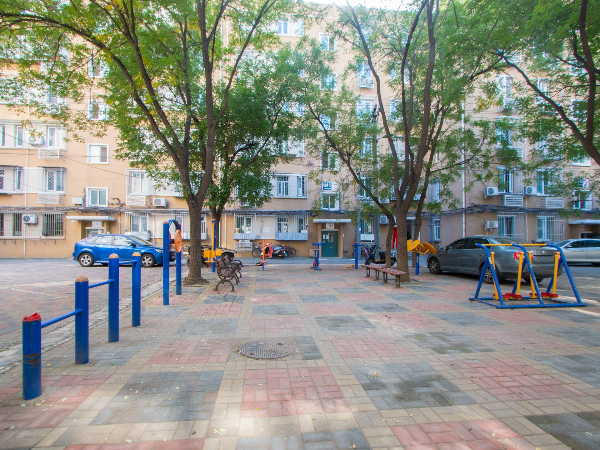 稻香园 - Beijing property leasing for expats