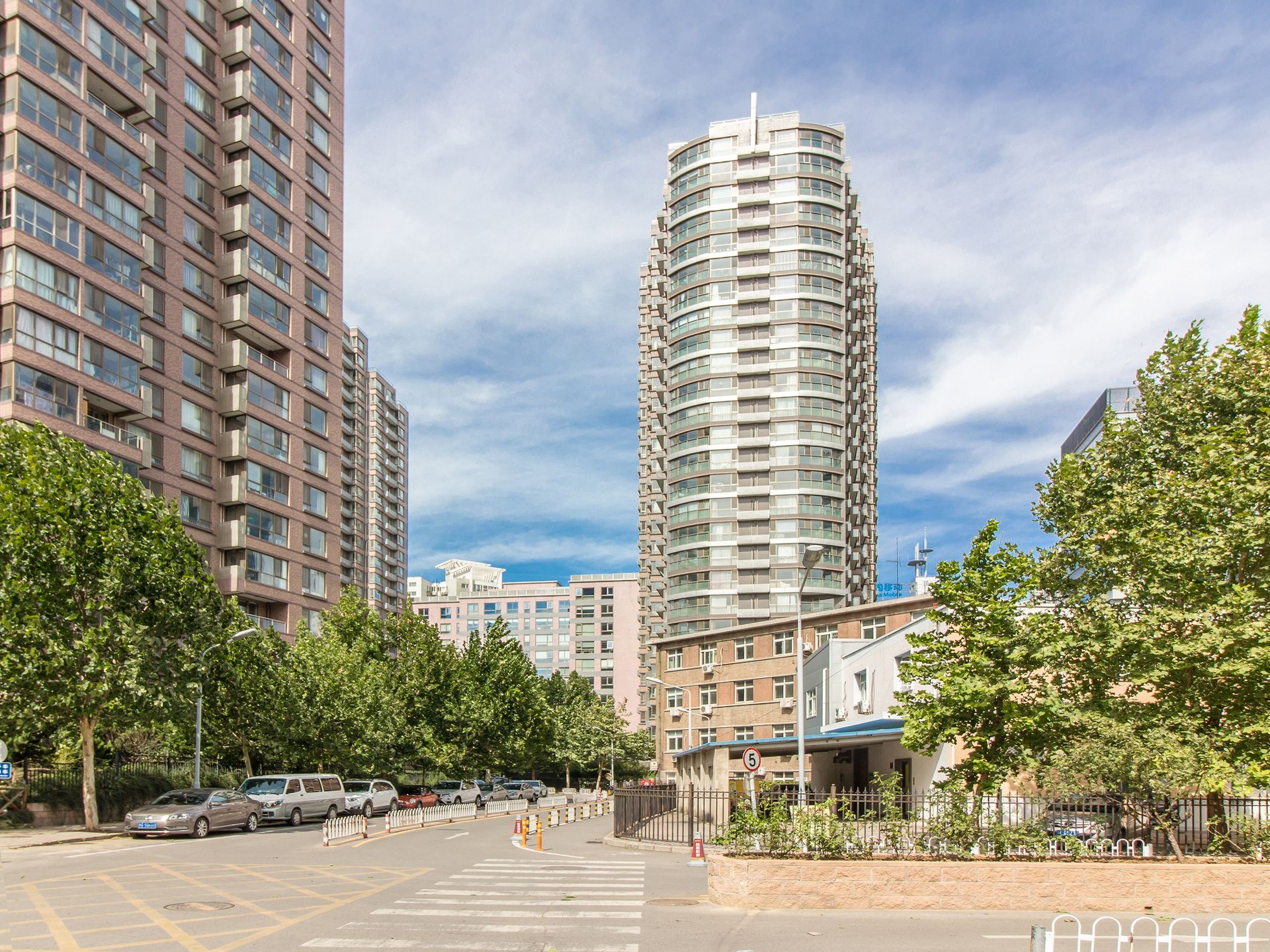 大西洋新城E区 - Beijing property leasing for expats