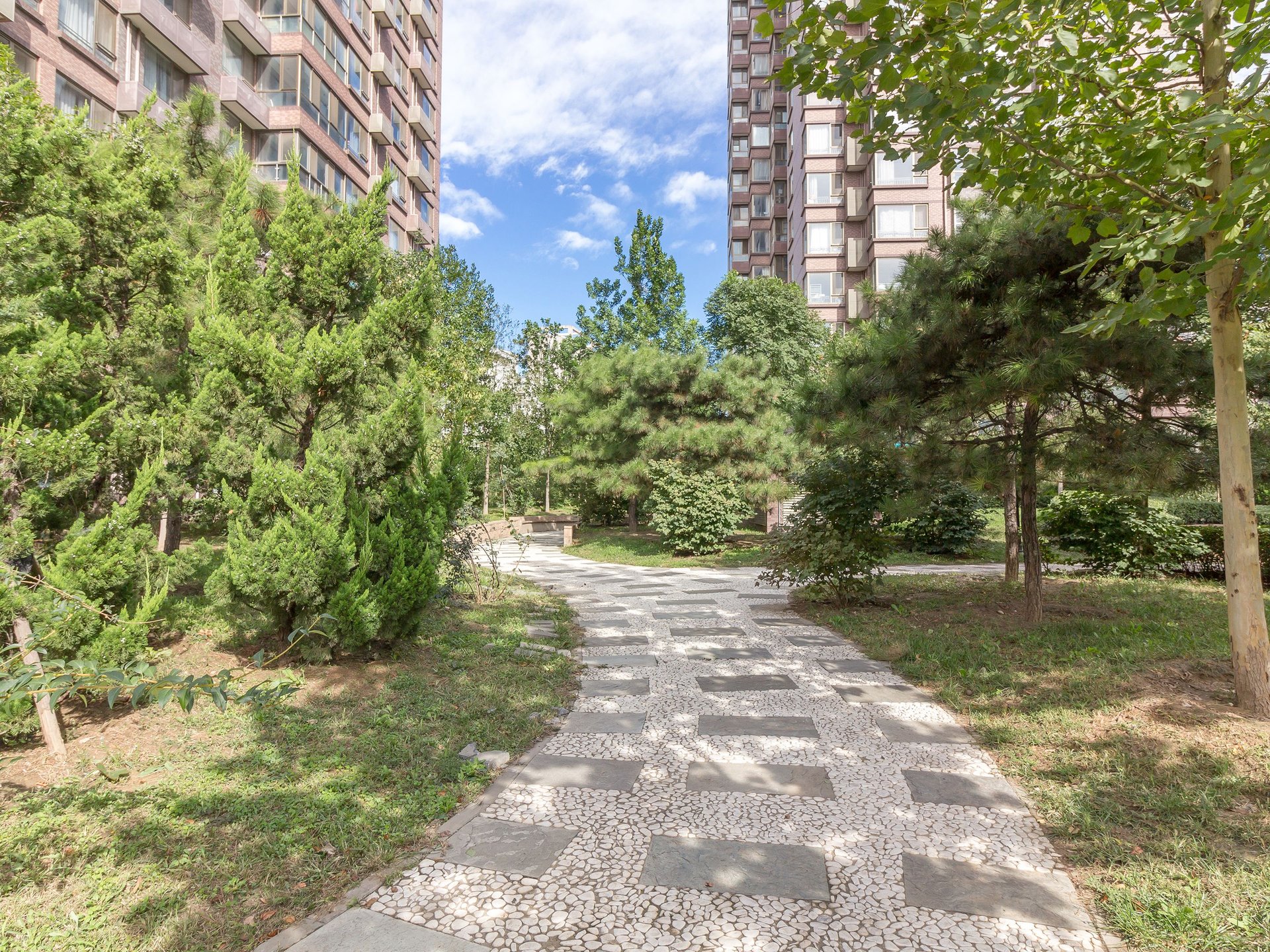 大西洋新城E区 - Beijing property leasing for expats