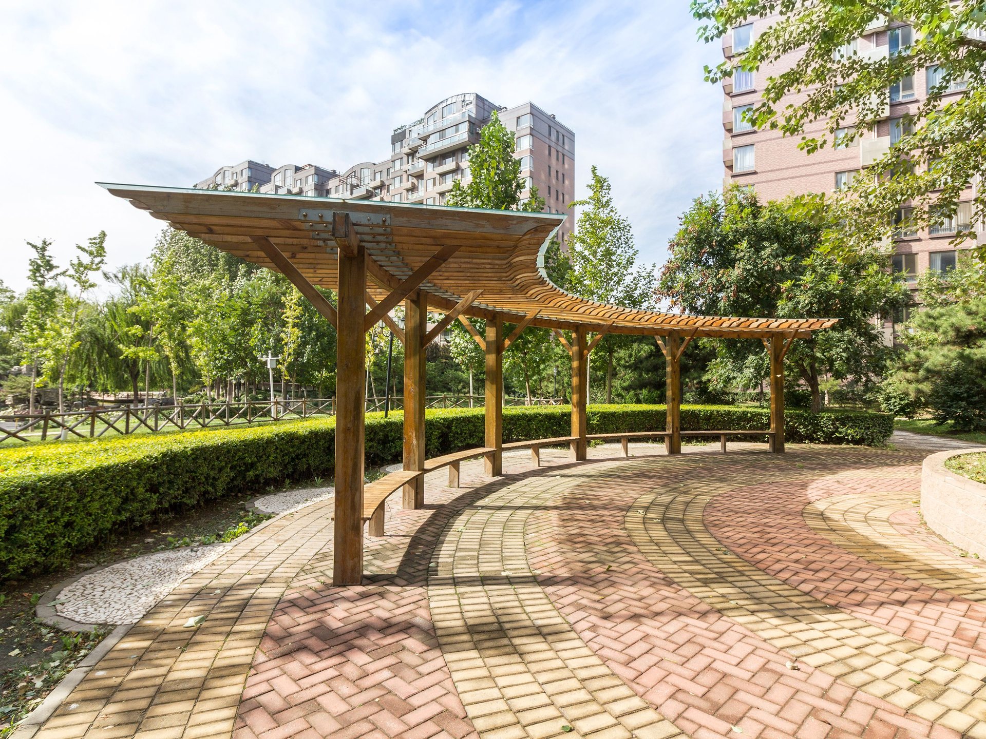 大西洋新城E区 - Beijing property leasing for expats