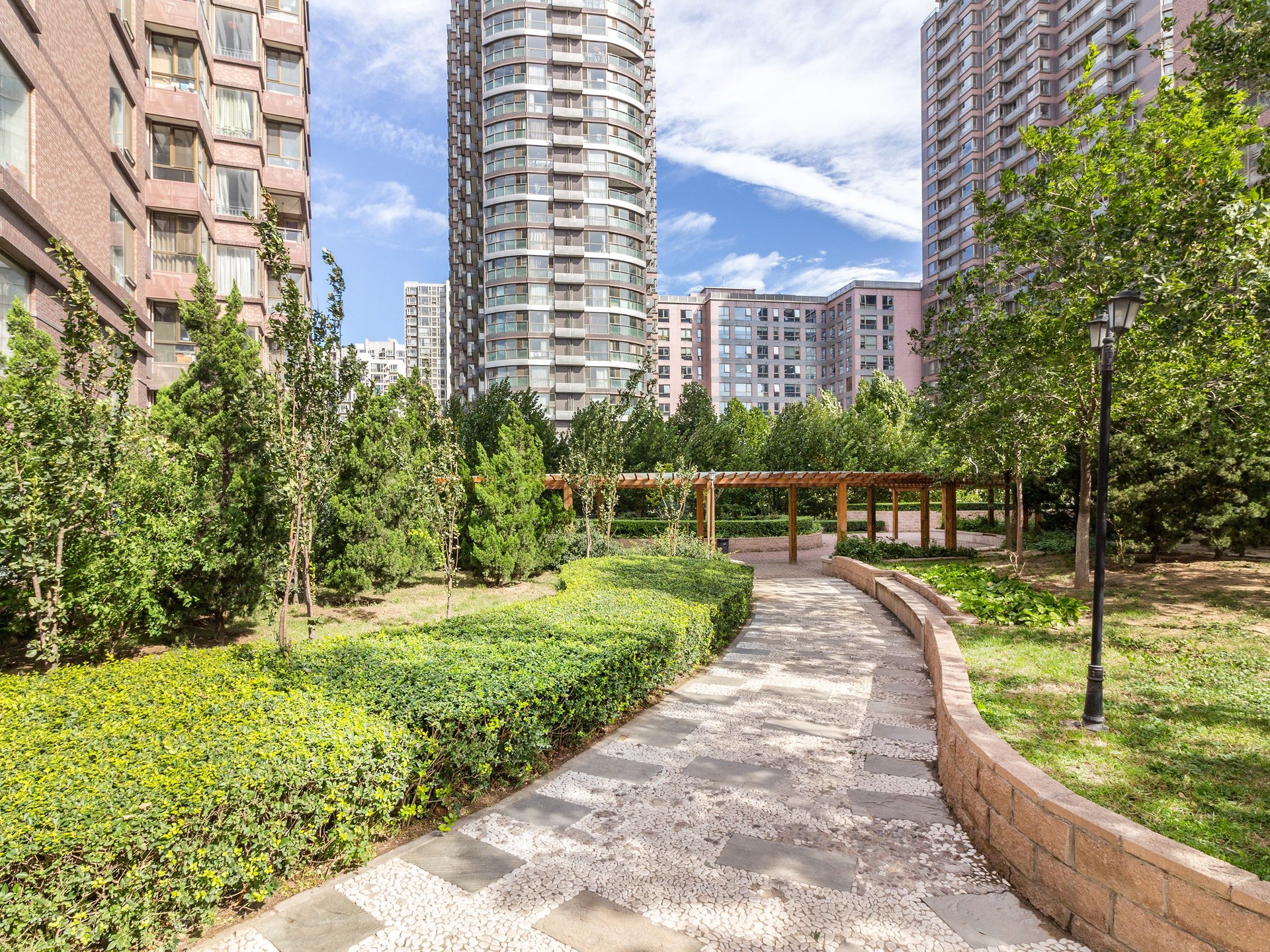 大西洋新城E区 - Beijing property leasing for expats