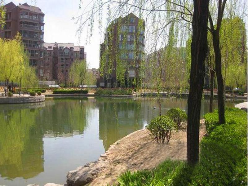 大西洋新城E区 - Beijing property leasing for expats