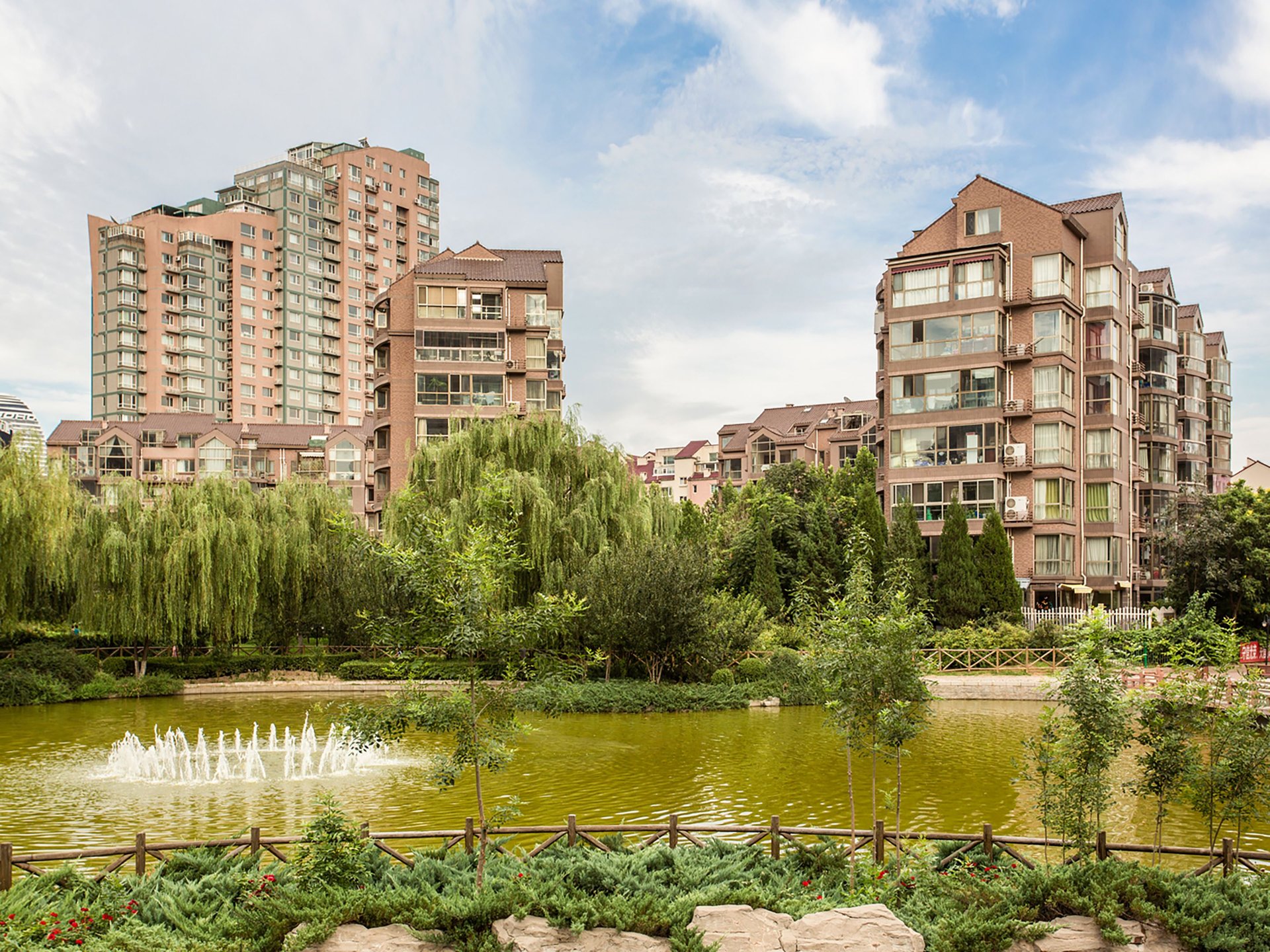 大西洋新城F区 - Beijing property leasing for expats