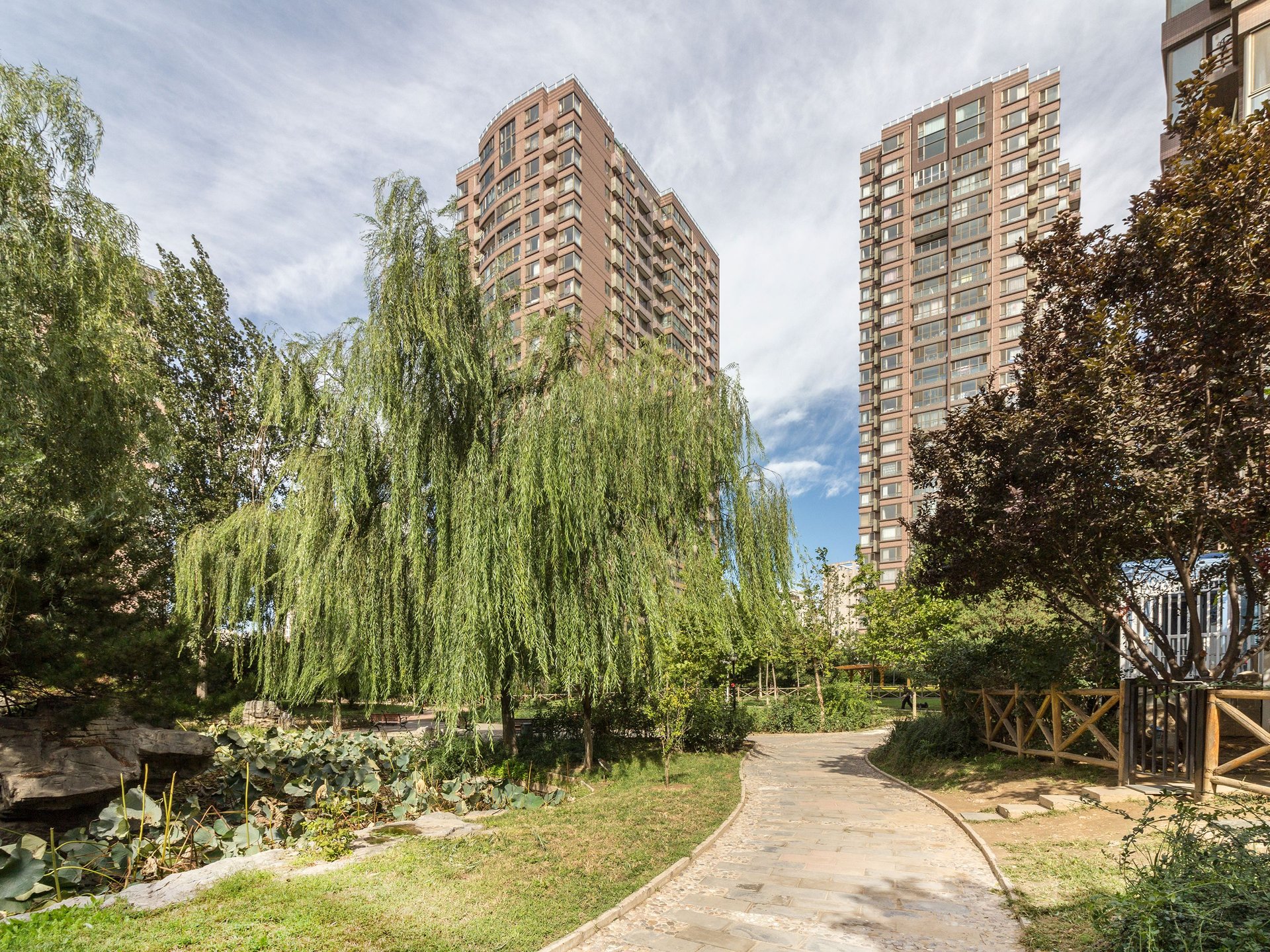 大西洋新城F区 - Beijing property leasing for expats