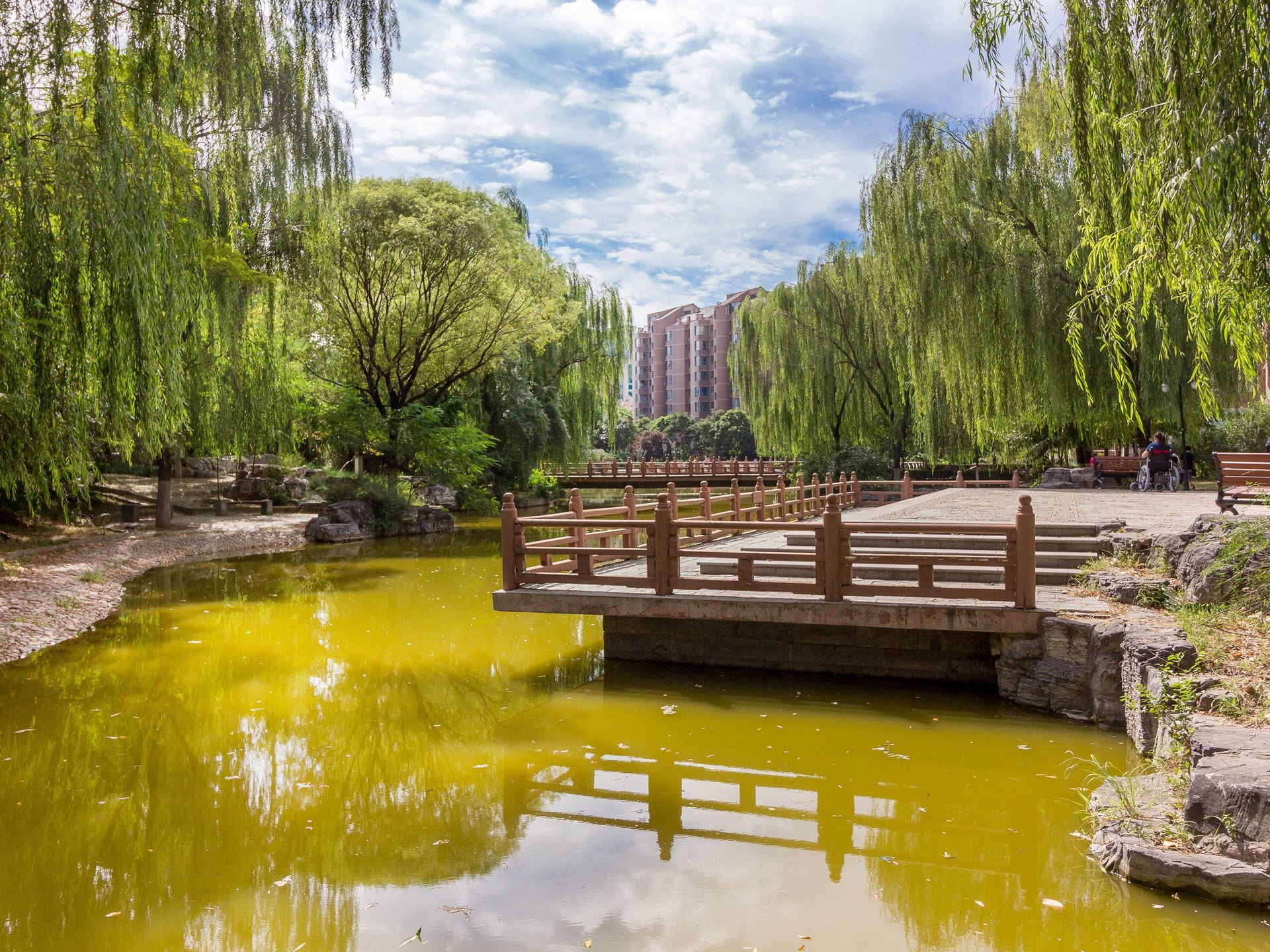 大西洋新城F区 - Beijing property leasing for expats