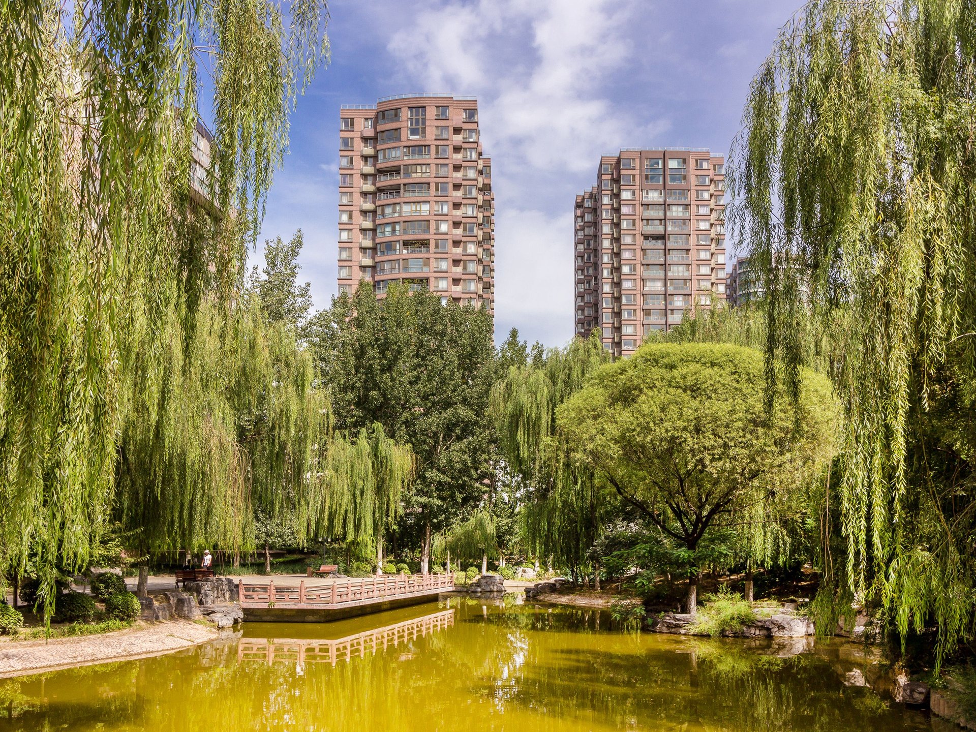 大西洋新城F区 - Beijing property leasing for expats