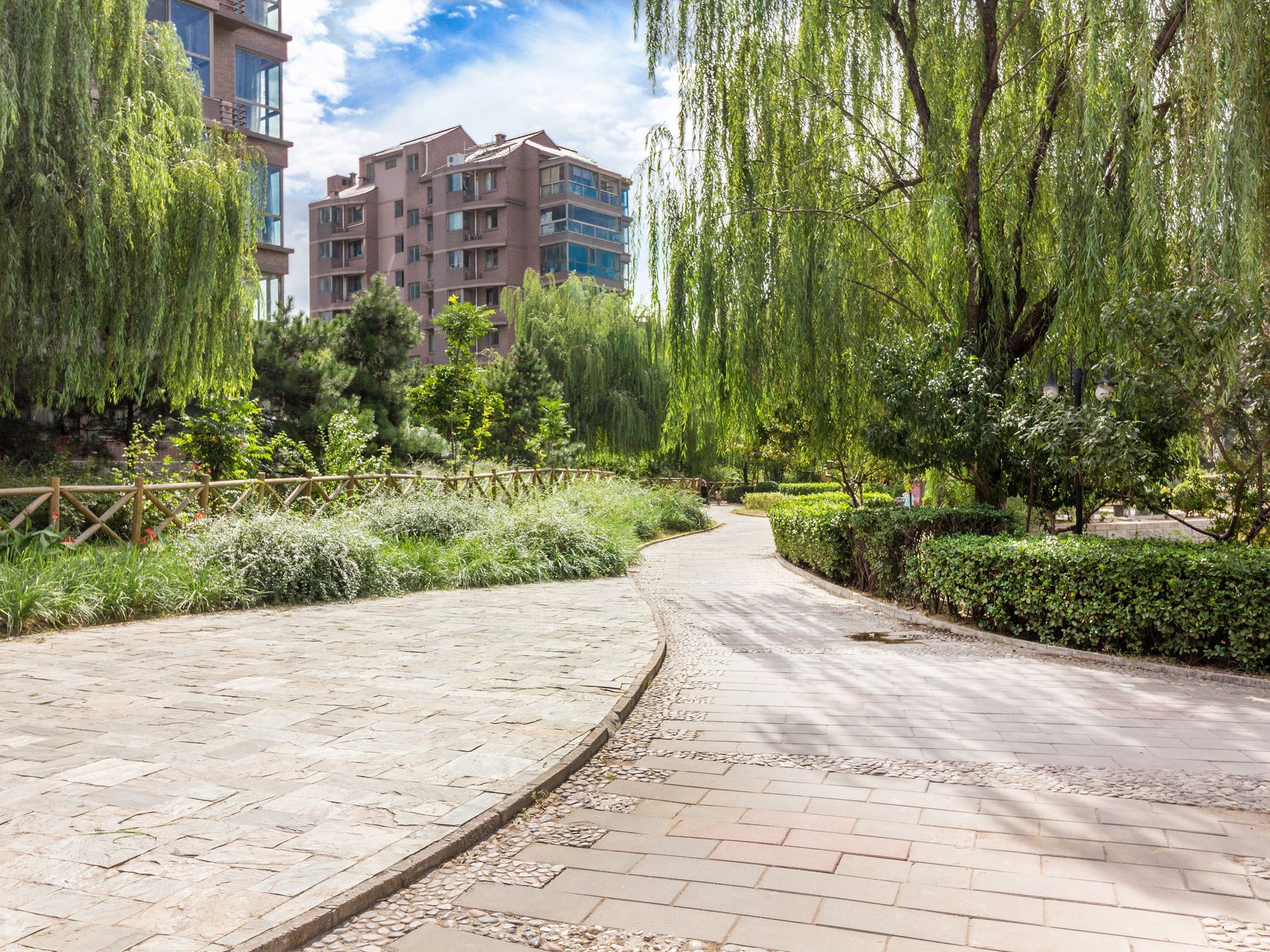 大西洋新城F区 - Beijing property leasing for expats