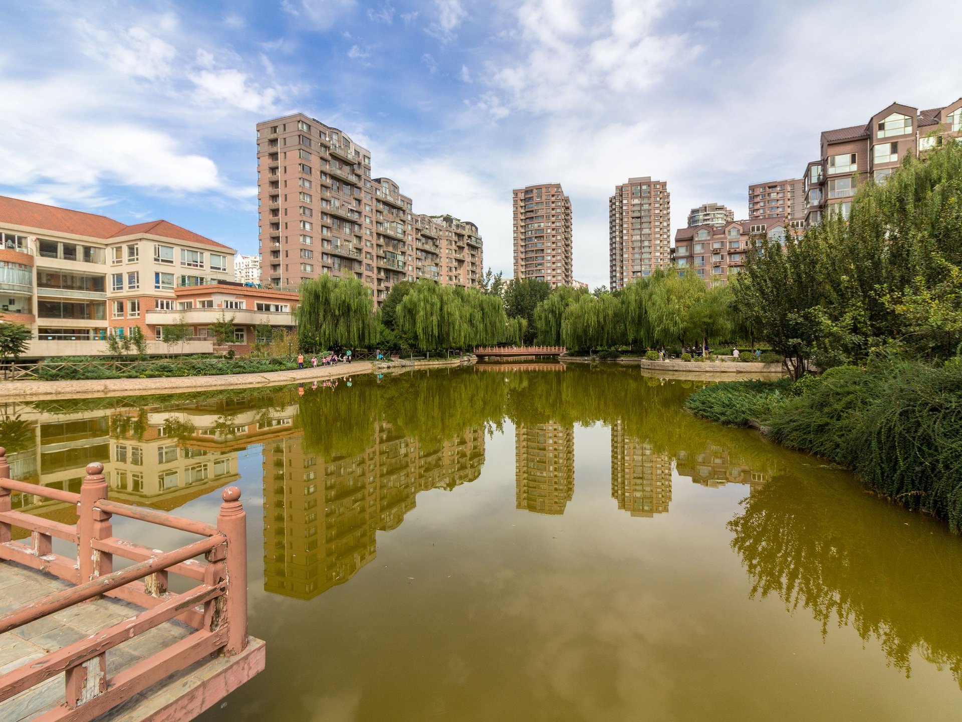 大西洋新城F区 - Beijing property leasing for expats