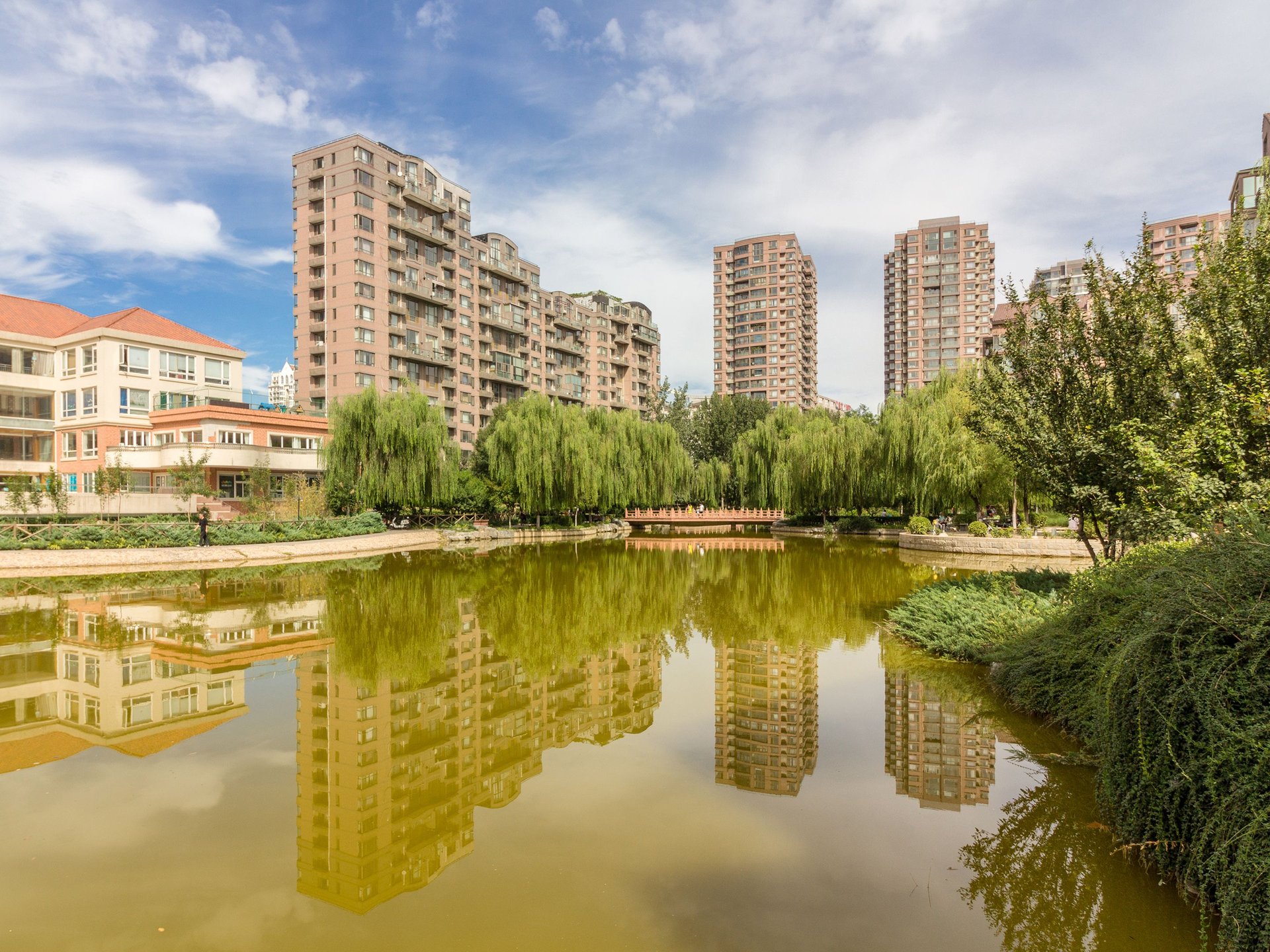 大西洋新城F区 - Beijing property leasing for expats