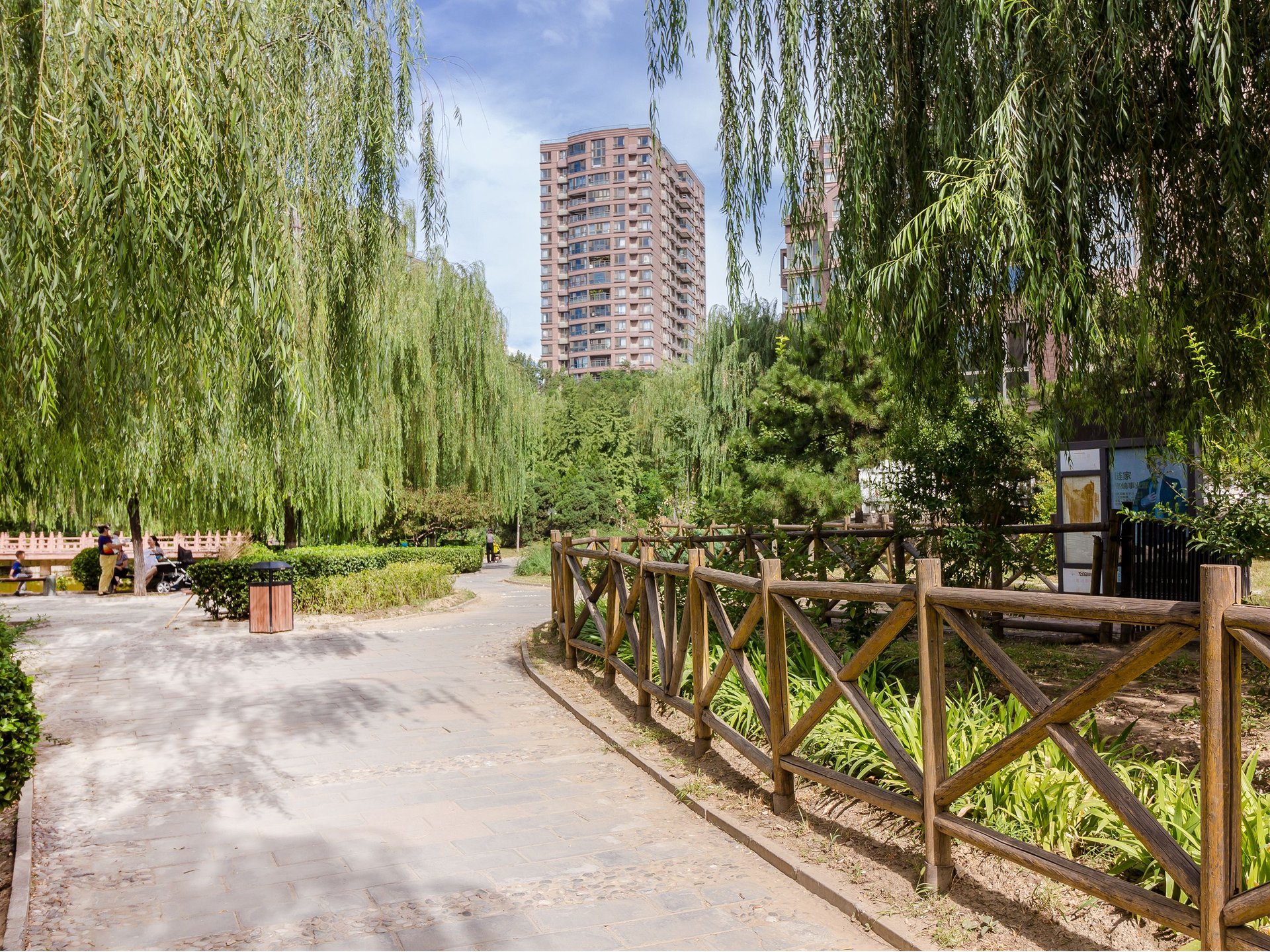 大西洋新城F区 - Beijing property leasing for expats