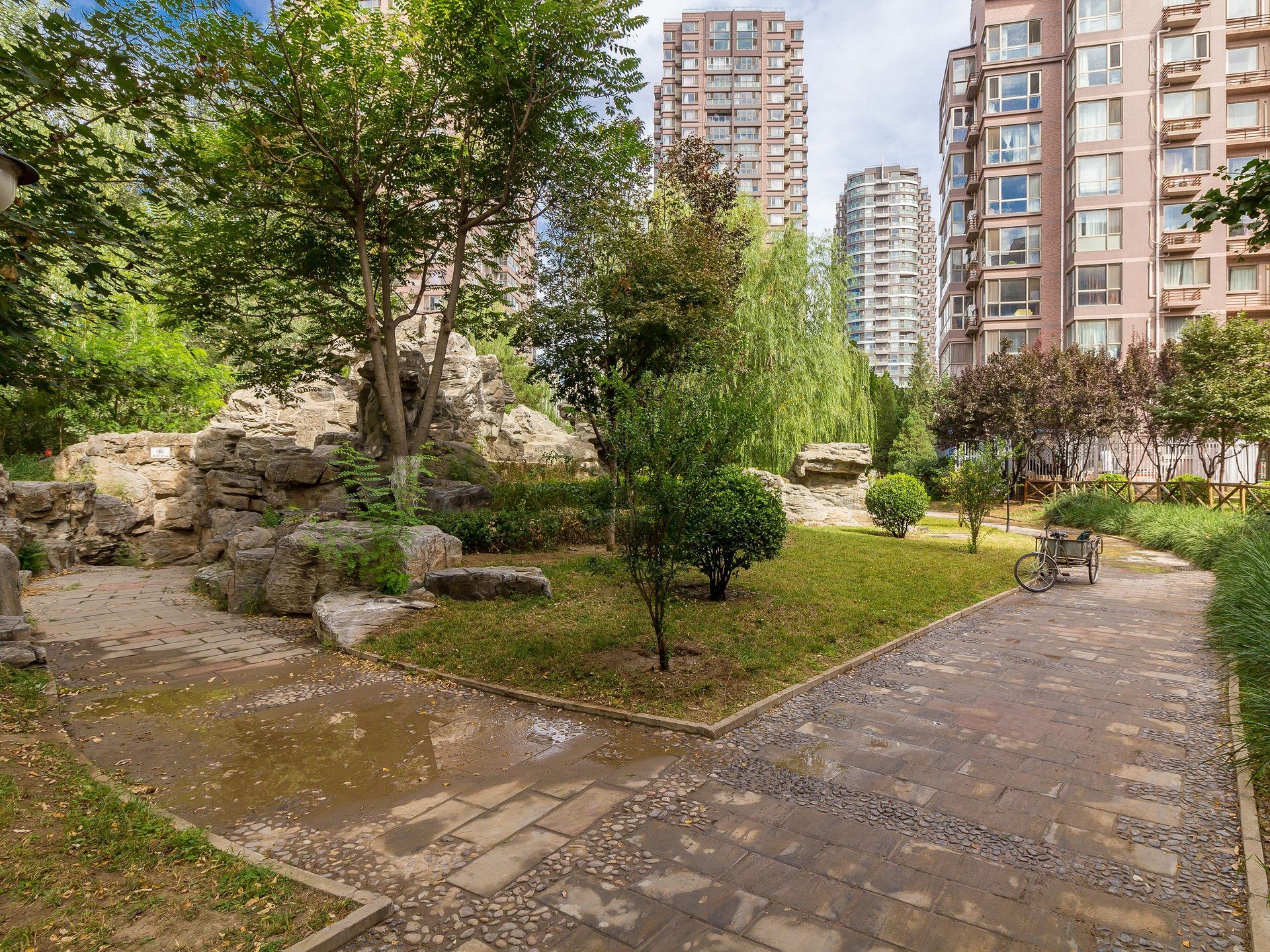 大西洋新城F区 - Beijing property leasing for expats