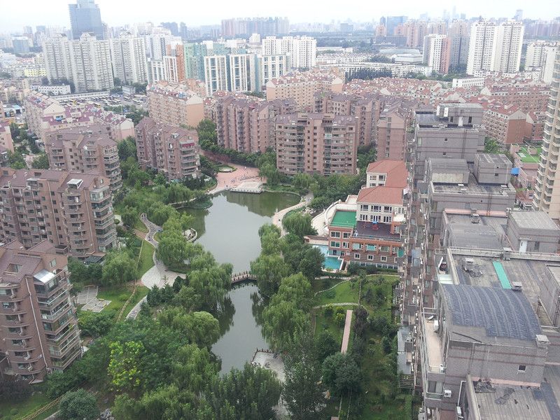 大西洋新城F区 - Beijing property leasing for expats