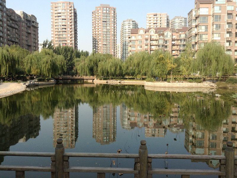 大西洋新城F区 - Beijing property leasing for expats