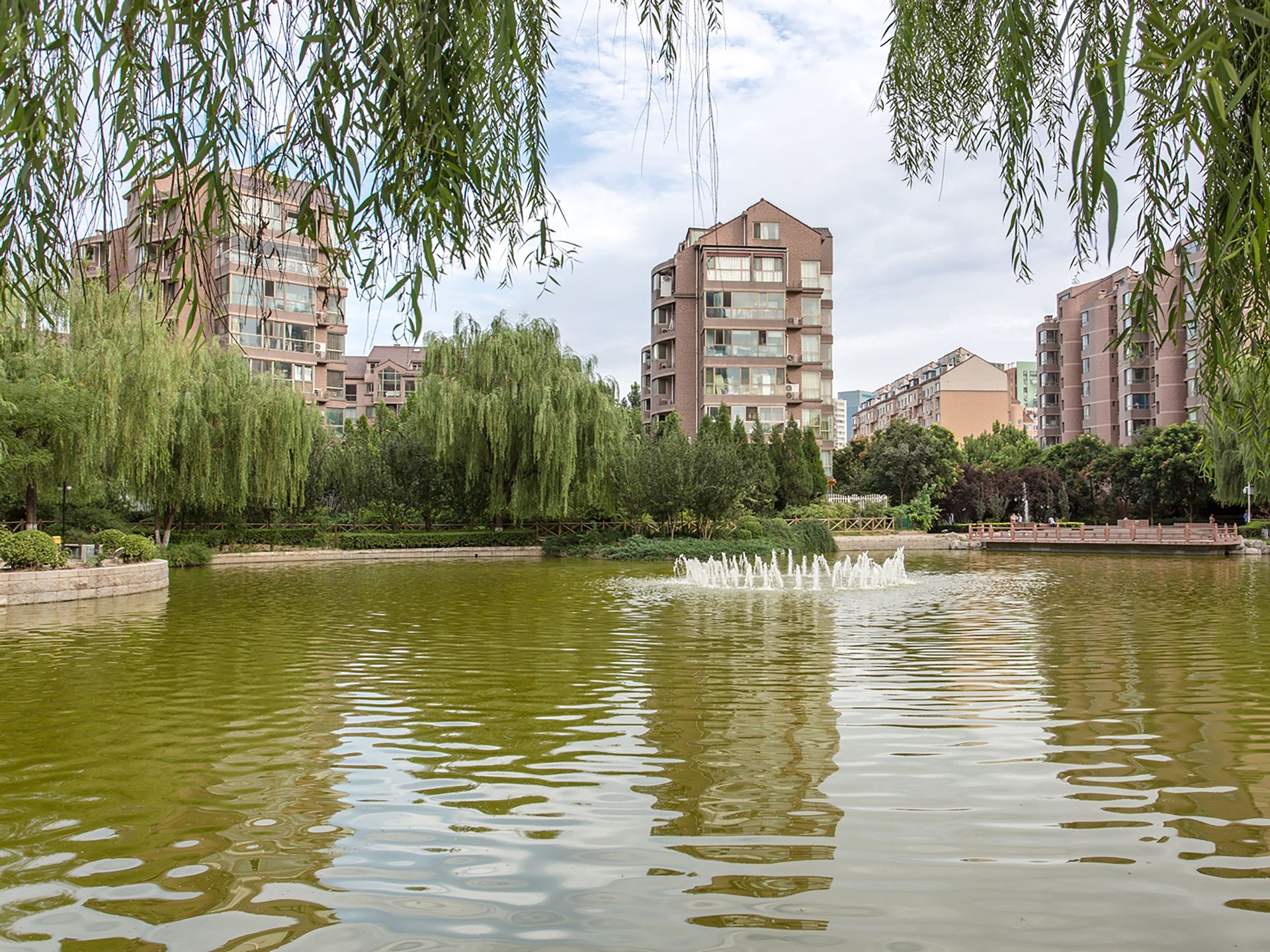 大西洋新城F区 - Beijing property leasing for expats