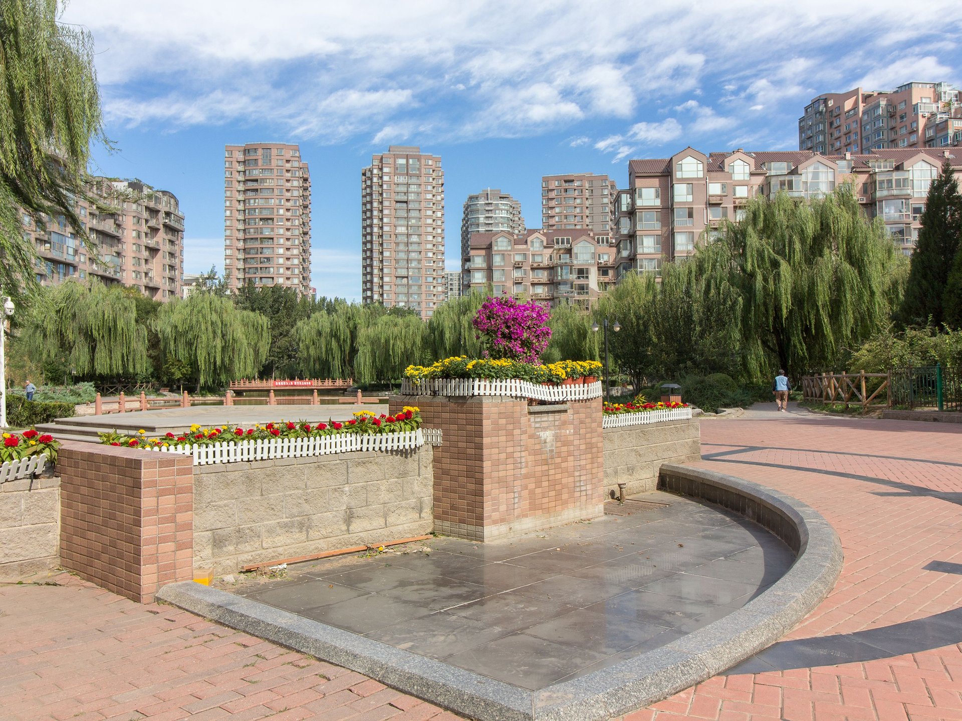 大西洋新城F区 - Beijing property leasing for expats