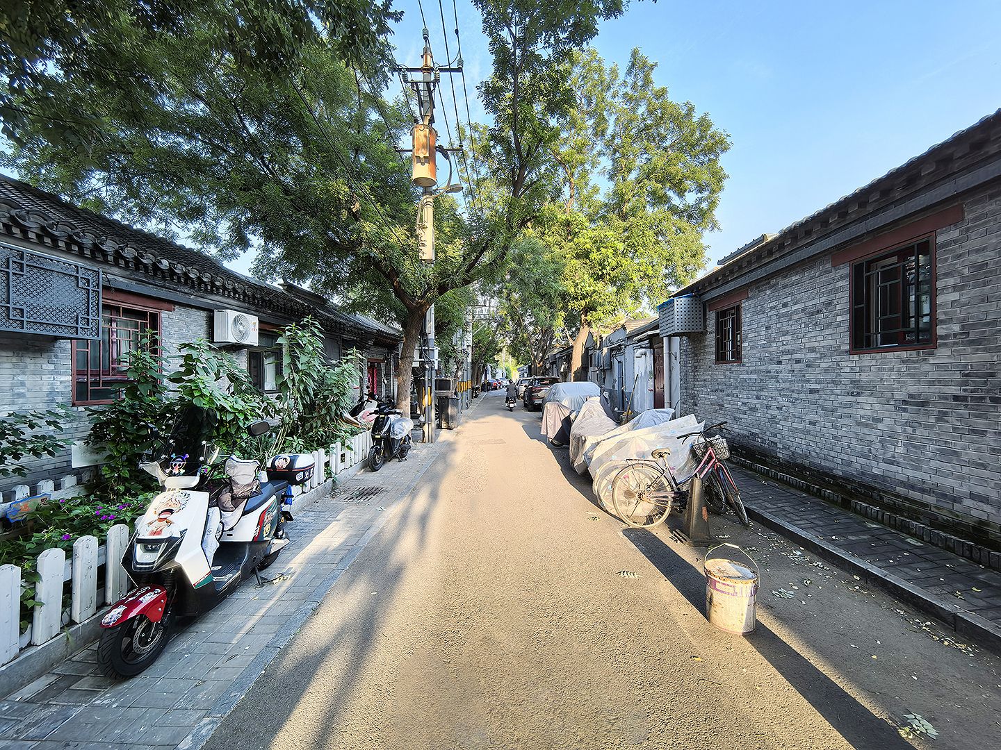 灯草胡同 - Beijing property leasing for expats