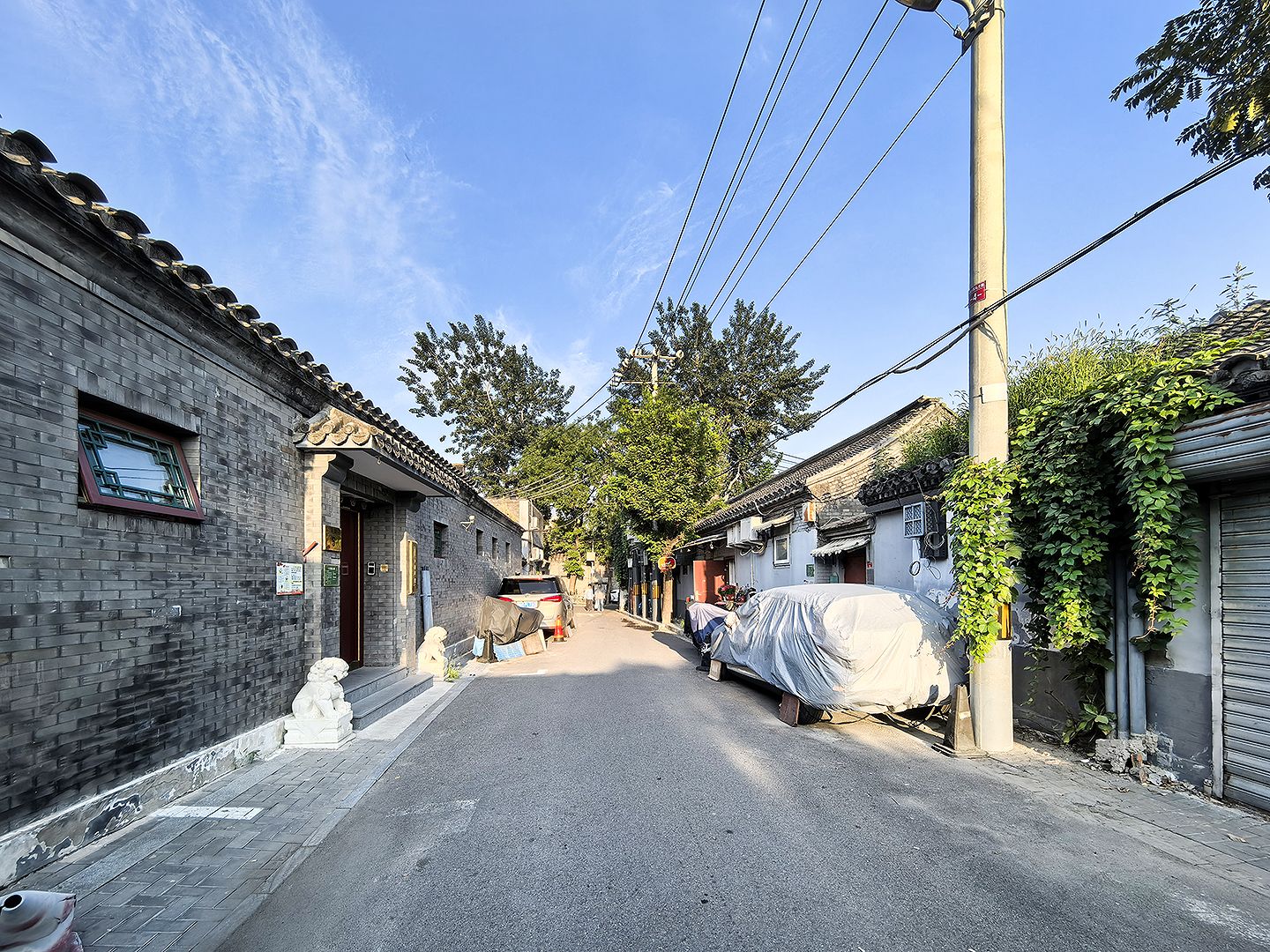 灯草胡同 - Beijing property leasing for expats