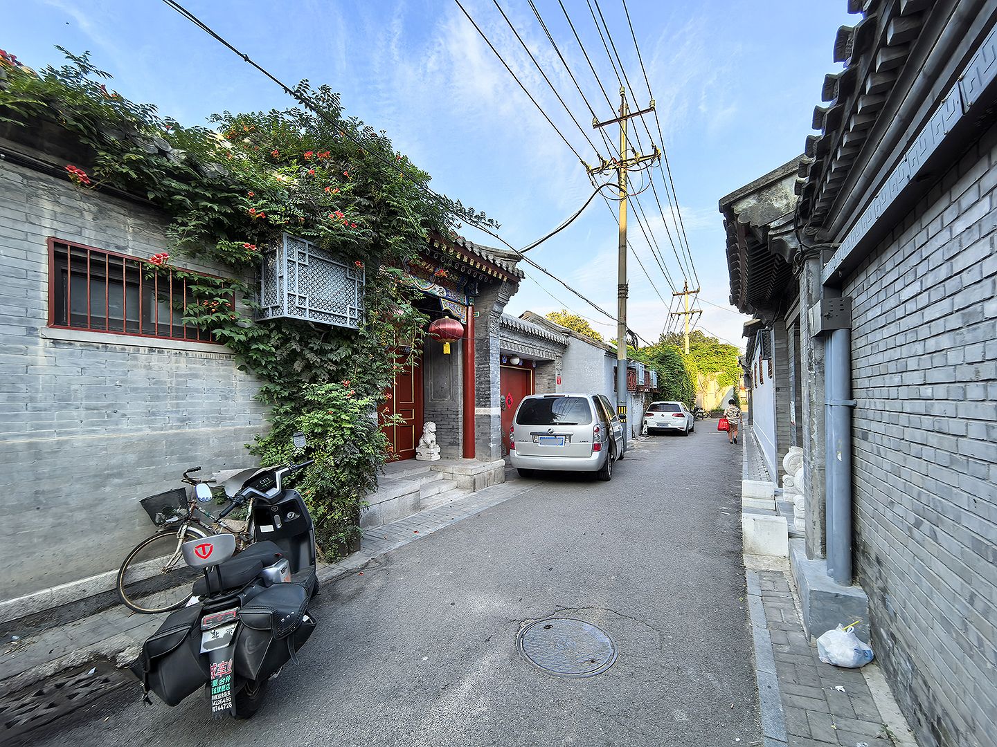 灯草胡同 - Beijing property leasing for expats