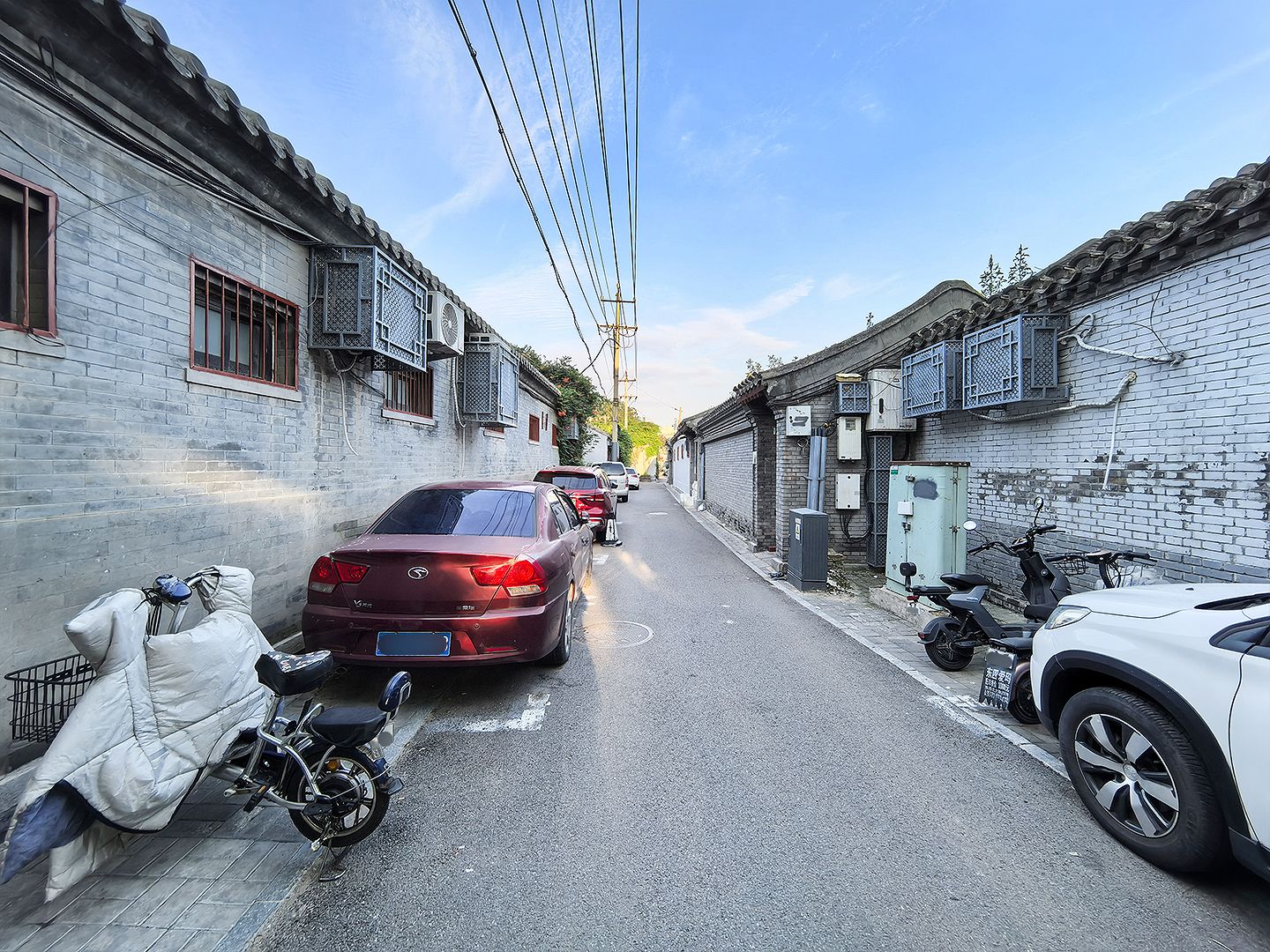 灯草胡同 - Beijing property leasing for expats