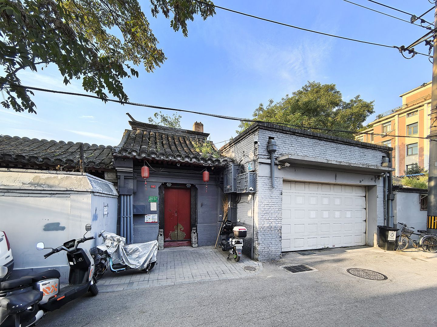 灯草胡同 - Beijing property leasing for expats