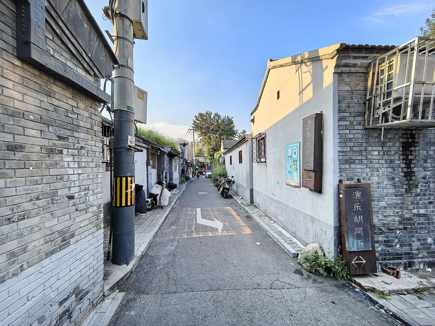 灯草胡同 - Beijing property leasing for expats