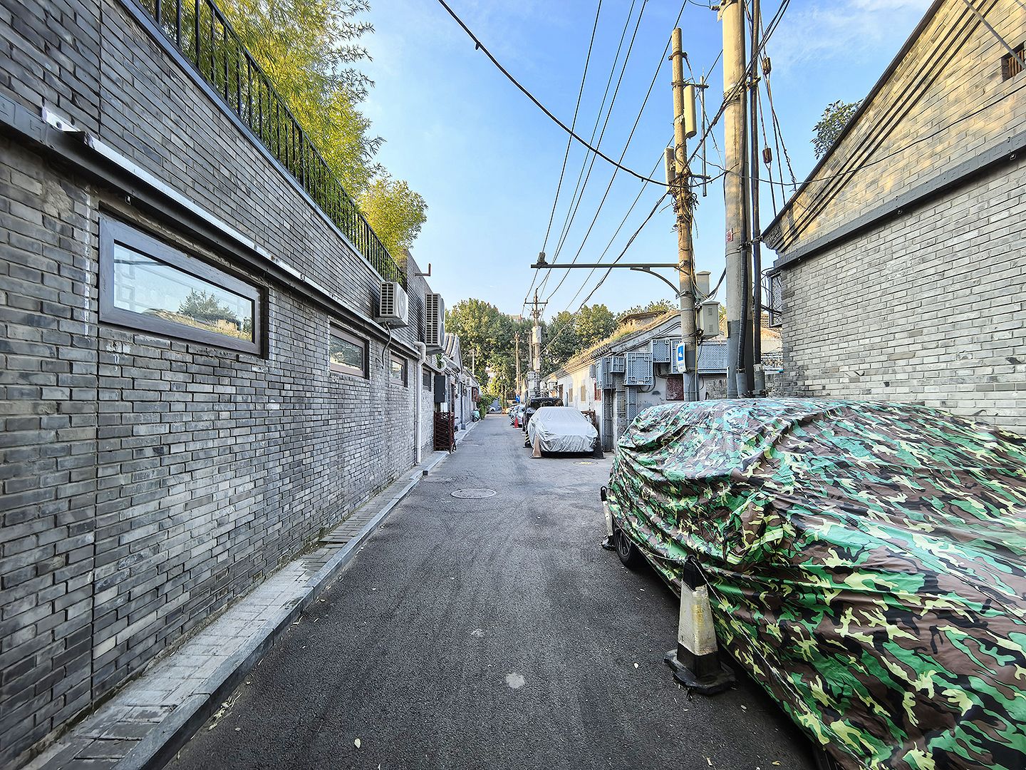 灯草胡同 - Beijing property leasing for expats