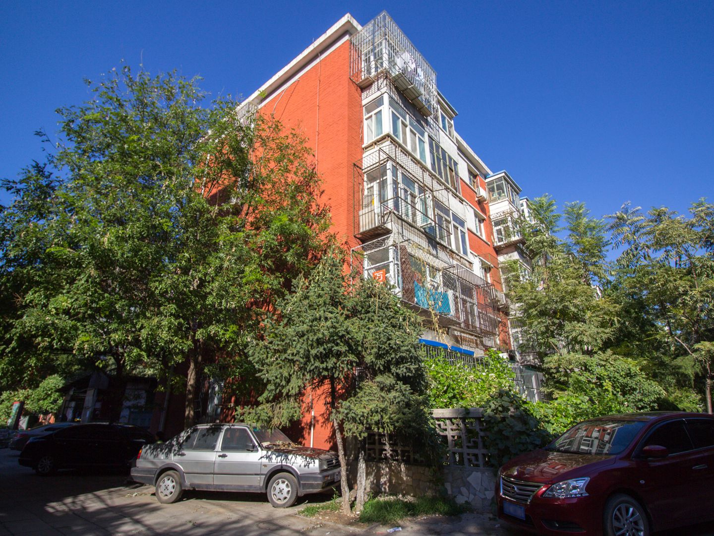 Deshengli First District - beijing expat housing photo 1