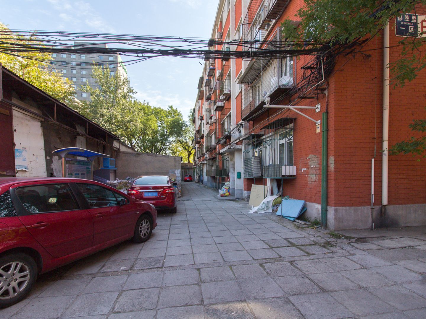 Deshengli First District - beijing expat housing photo 3