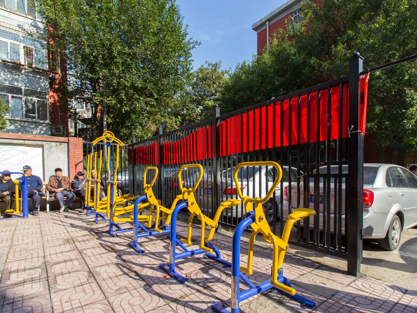 Deshengli First District - beijing expat housing photo 6