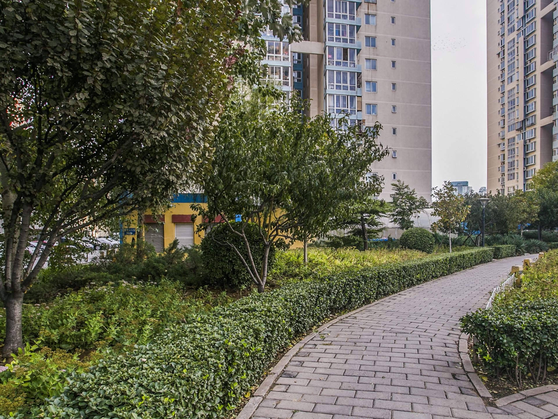 电子城小区 - Beijing property leasing for expats