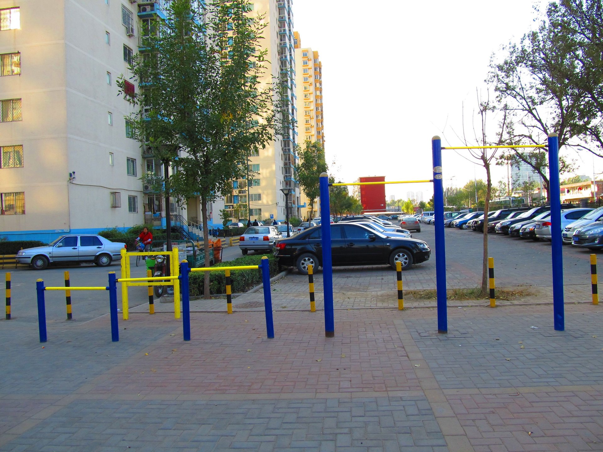 电子城小区 - Beijing property leasing for expats