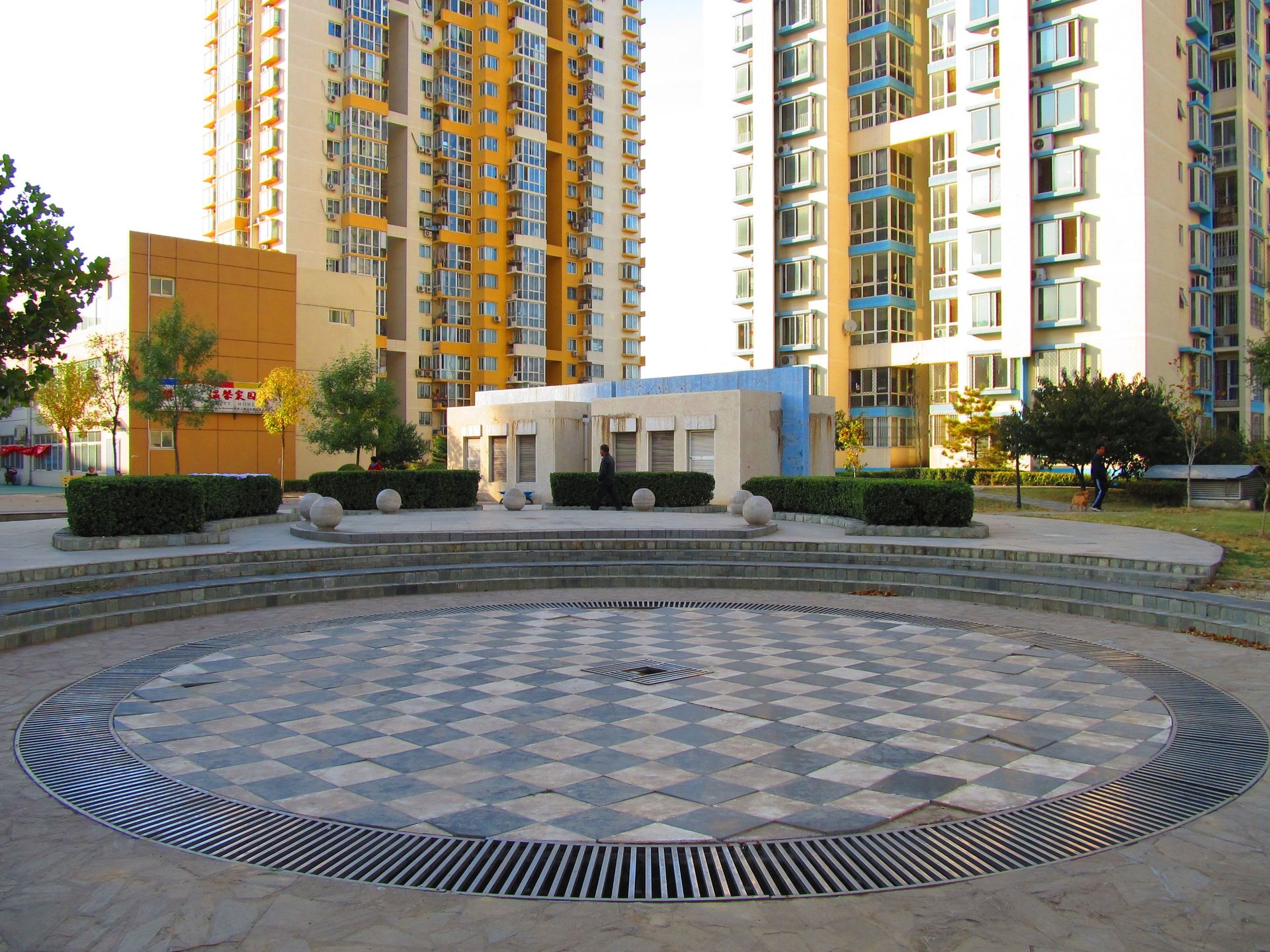 电子城小区 - Beijing property leasing for expats