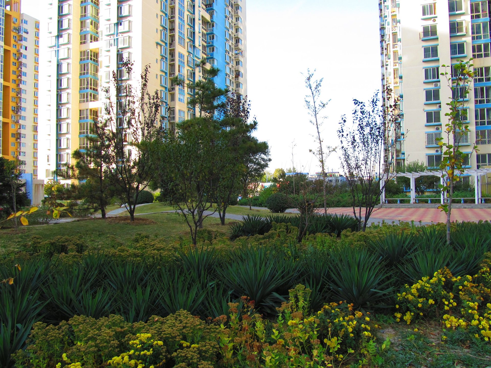 电子城小区 - Beijing property leasing for expats