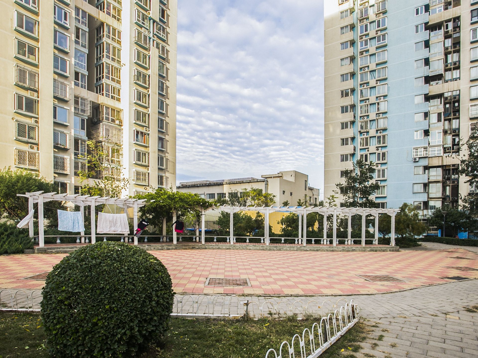 电子城小区 - Beijing property leasing for expats