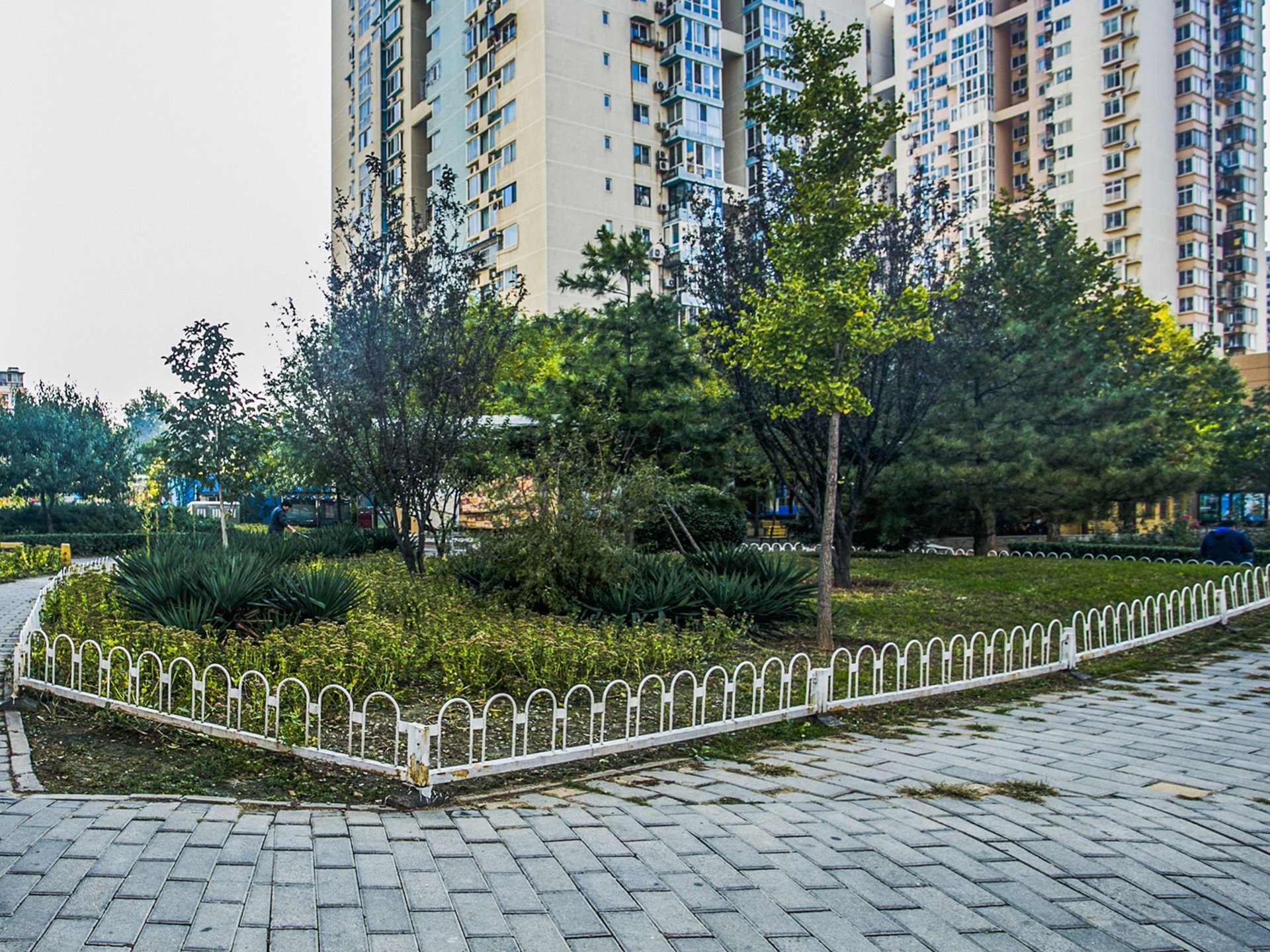 电子城小区 - Beijing property leasing for expats