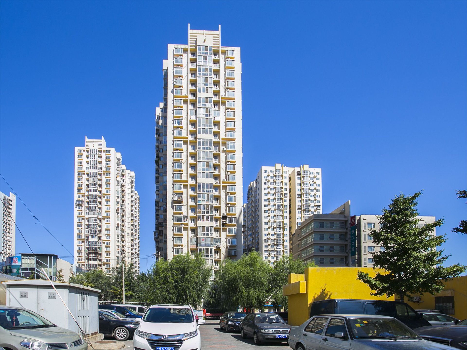 电子城小区 - Beijing property leasing for expats