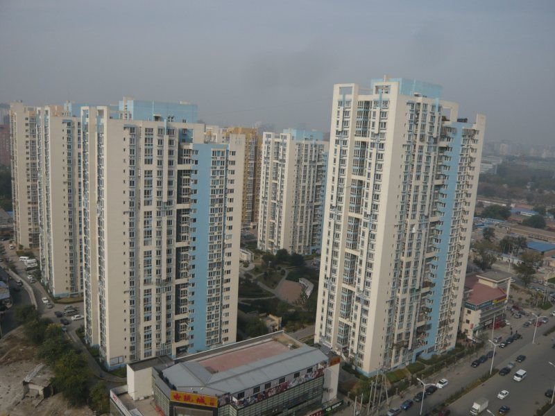 电子城小区 - Beijing property leasing for expats
