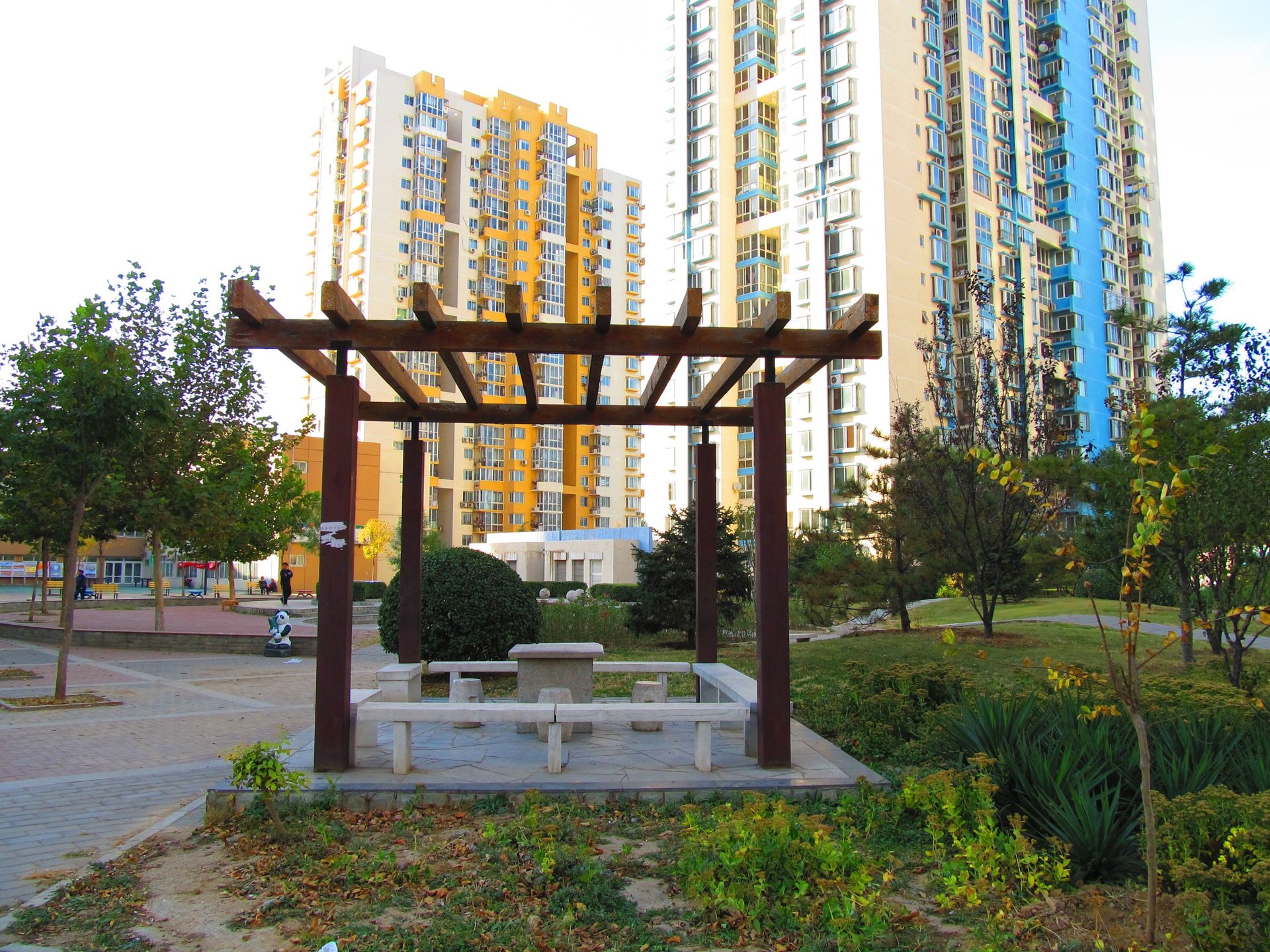 电子城小区 - Beijing property leasing for expats