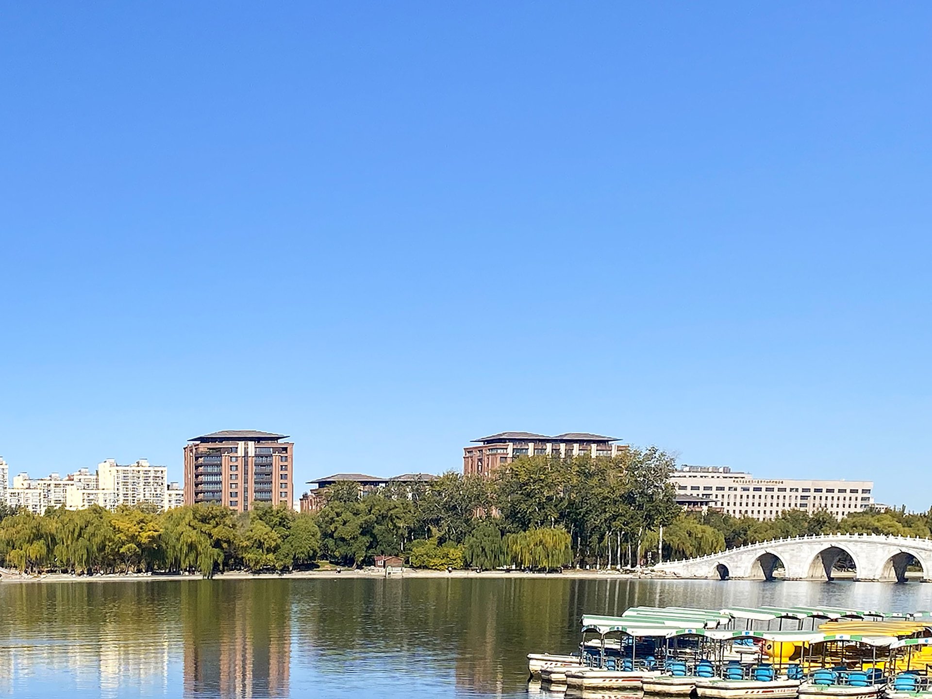 钓鱼台7号院 - Beijing property leasing for expats