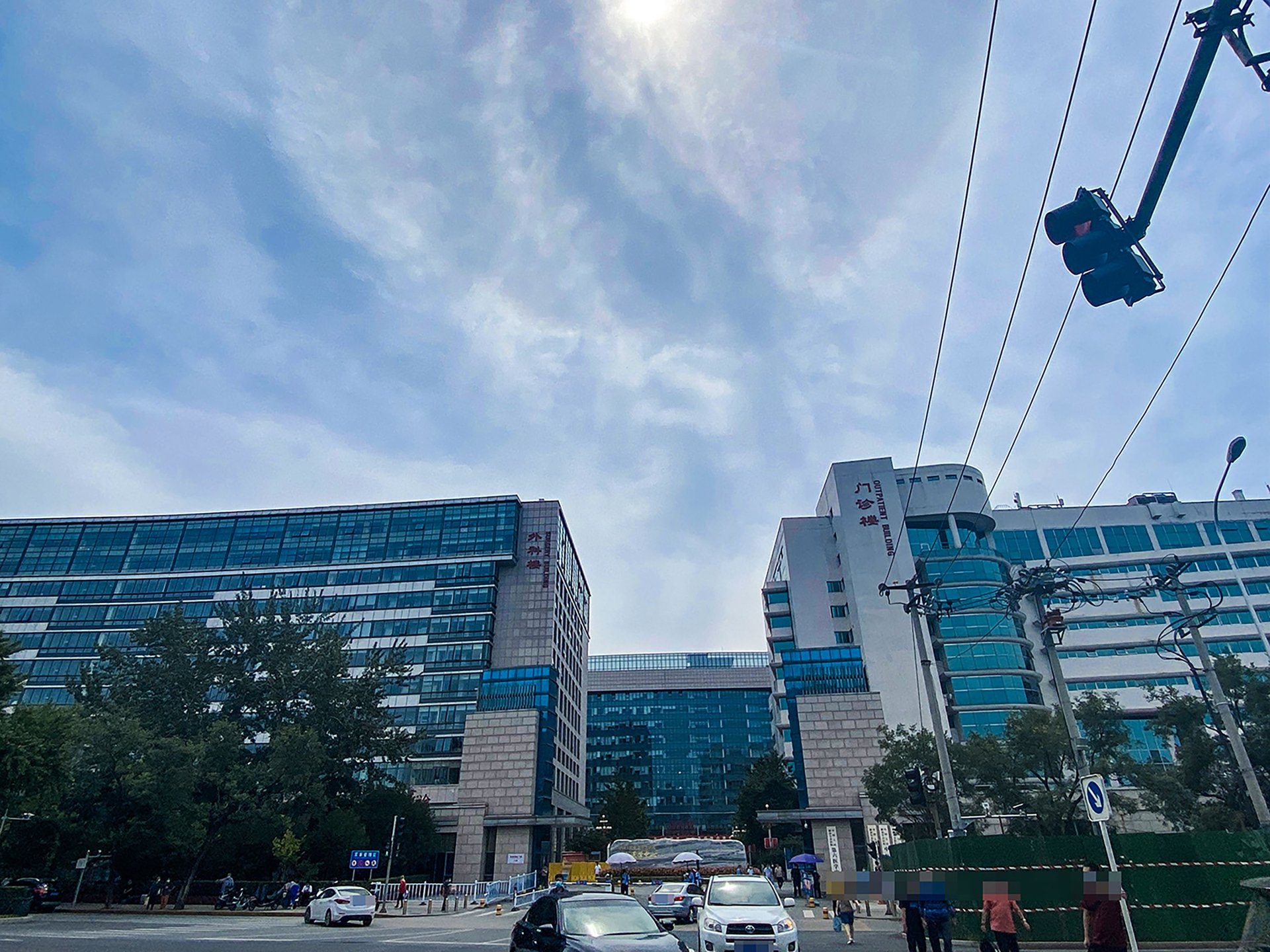 钓鱼台7号院 - Beijing property leasing for expats