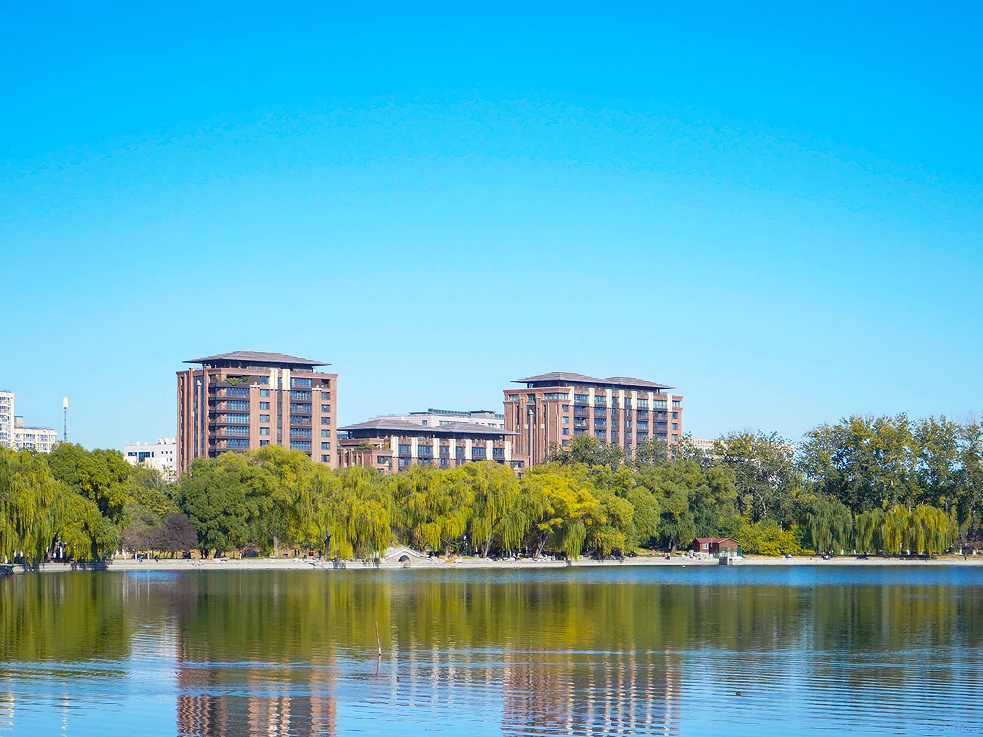 钓鱼台7号院 - Beijing property leasing for expats