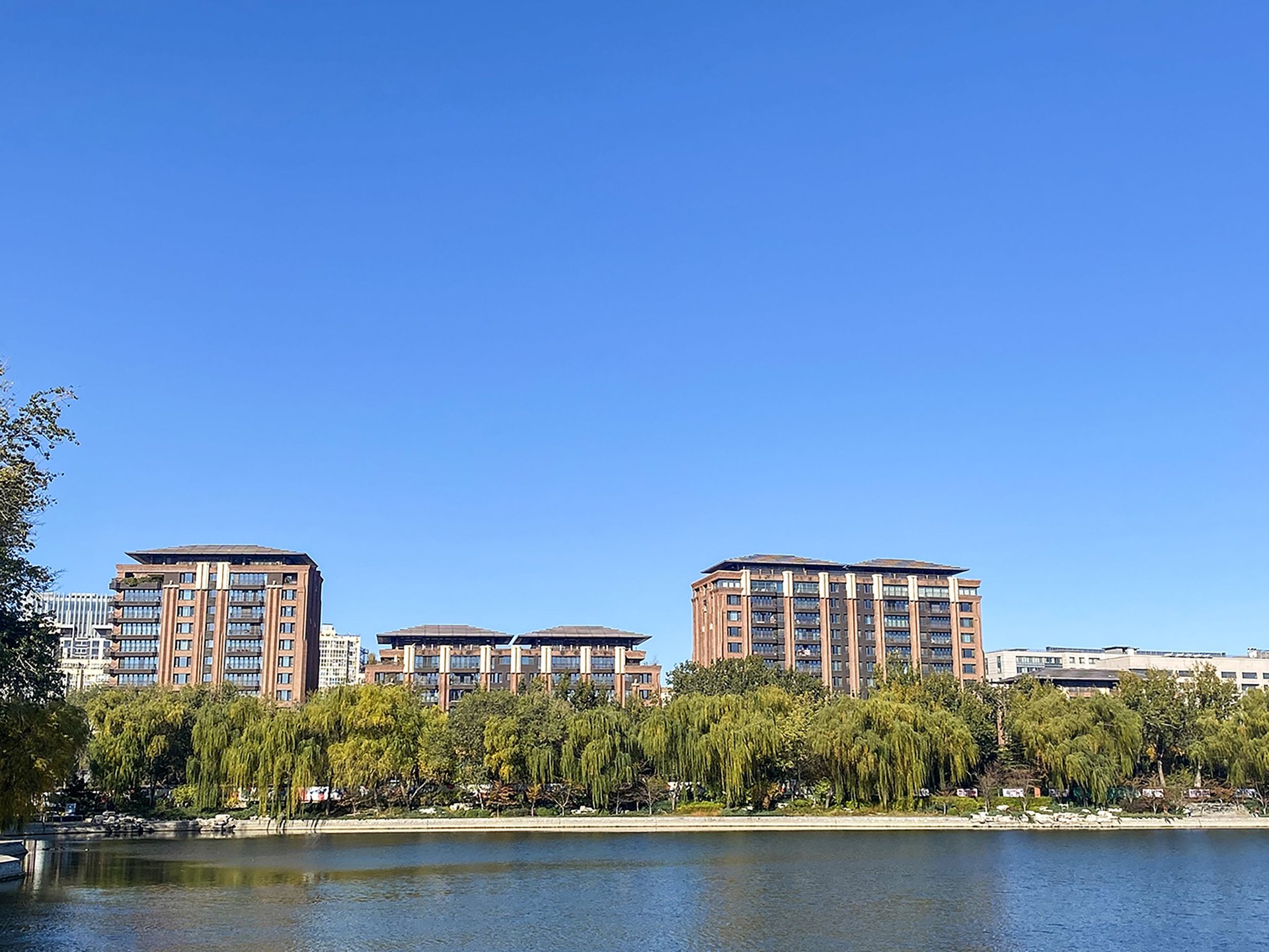 钓鱼台7号院 - Beijing property leasing for expats