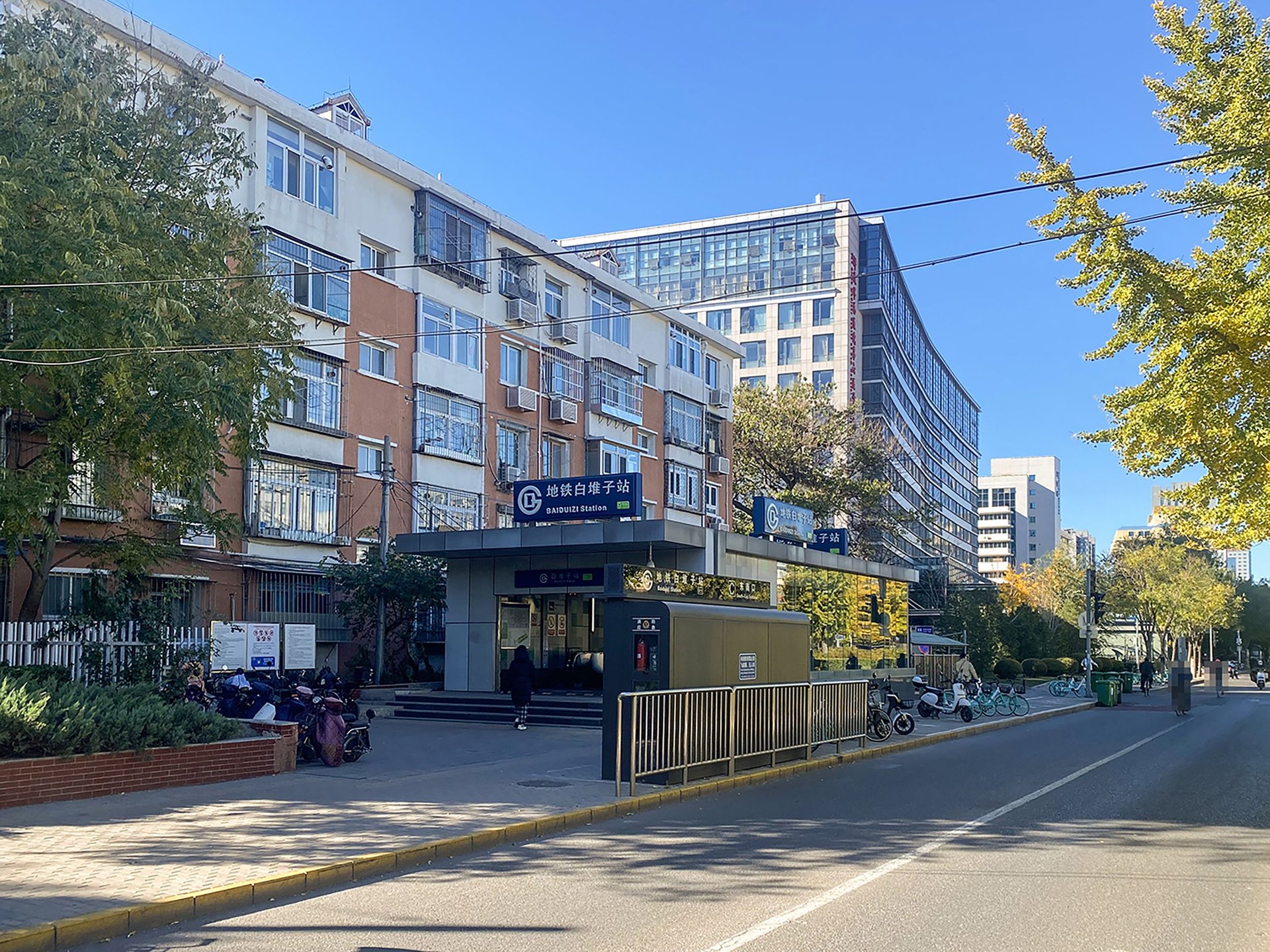 钓鱼台7号院 - Beijing property leasing for expats